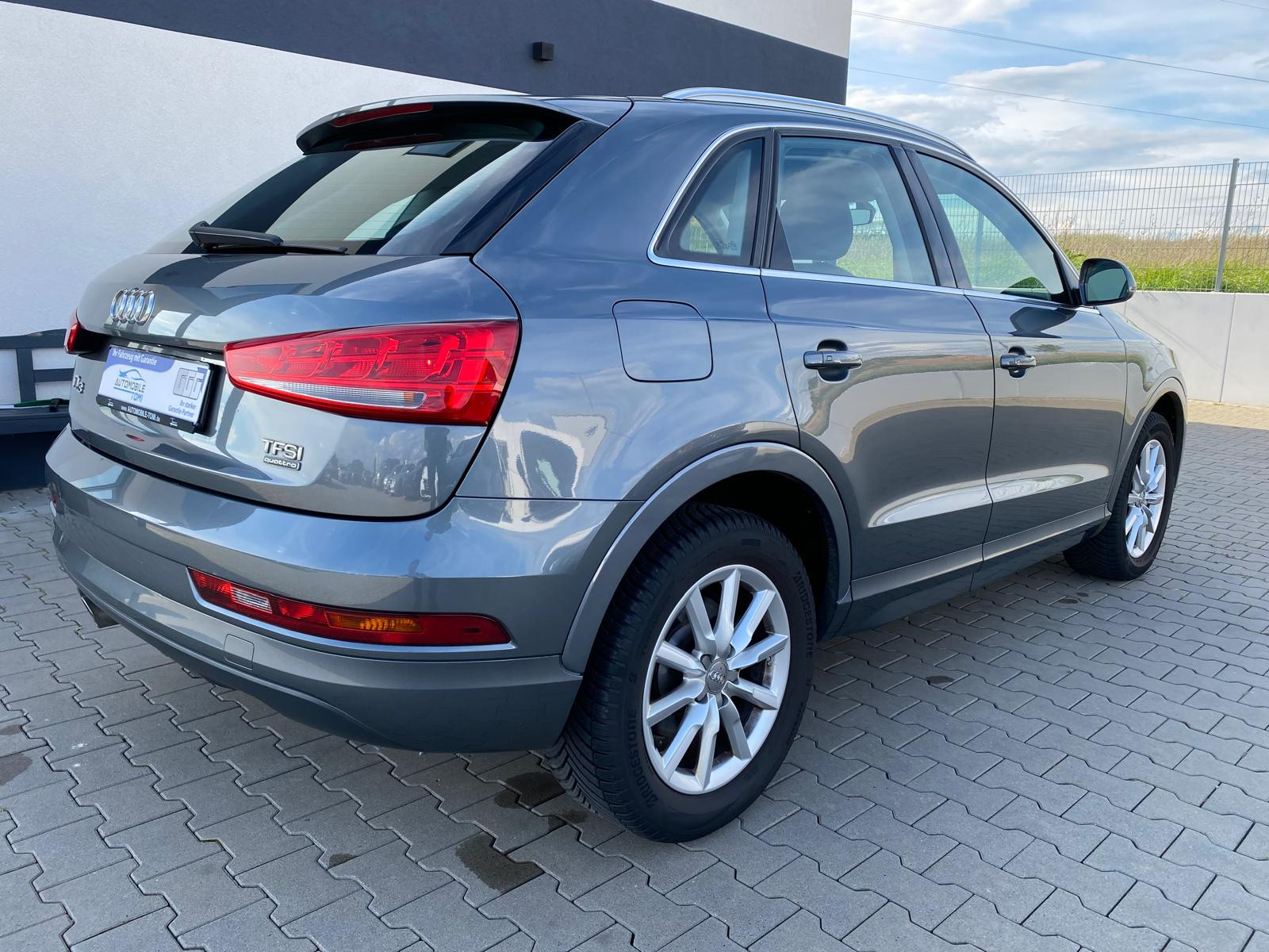 Audi Q3 sport quattro/Gute Zustand - Bild 7