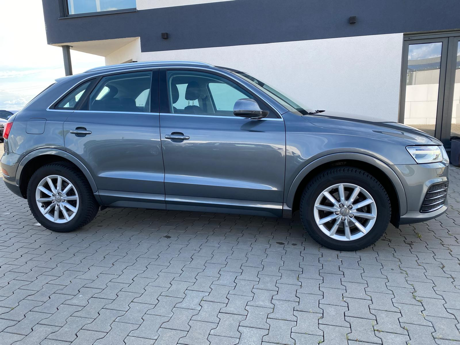 Audi Q3 sport quattro/Gute Zustand - Bild 8