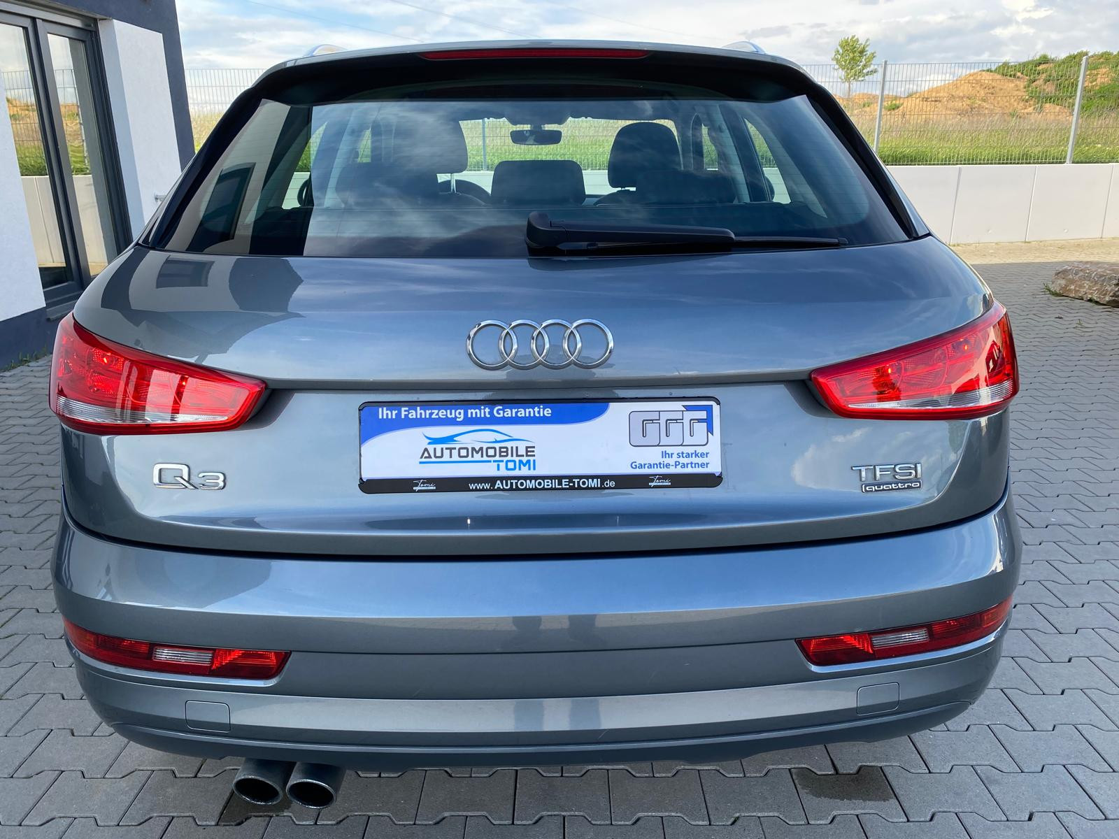 Audi Q3 sport quattro/Gute Zustand - Bild 9
