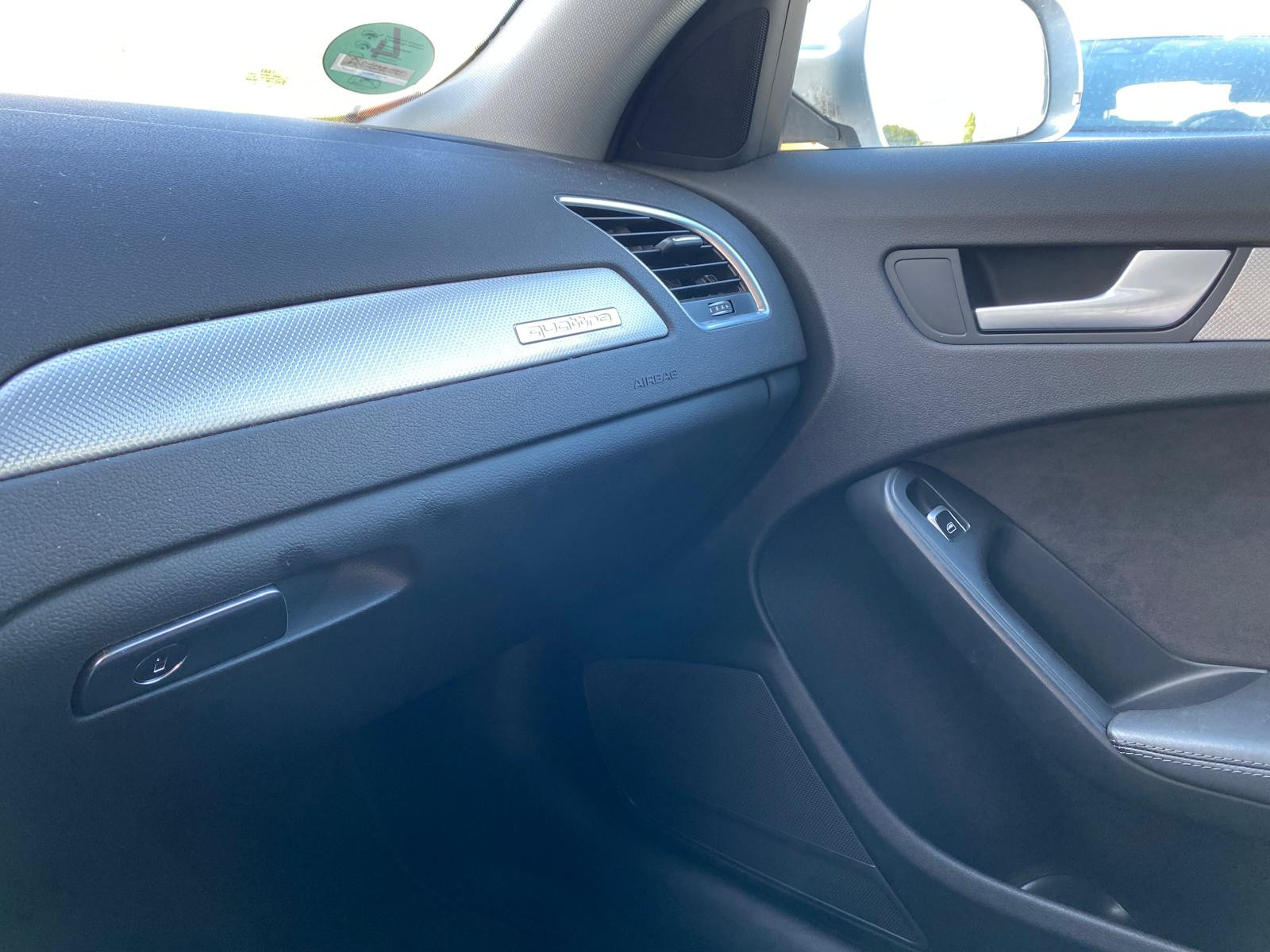 Audi A4 Ambition quattro/NAVI/R-KAM/S Sport - Bild 13