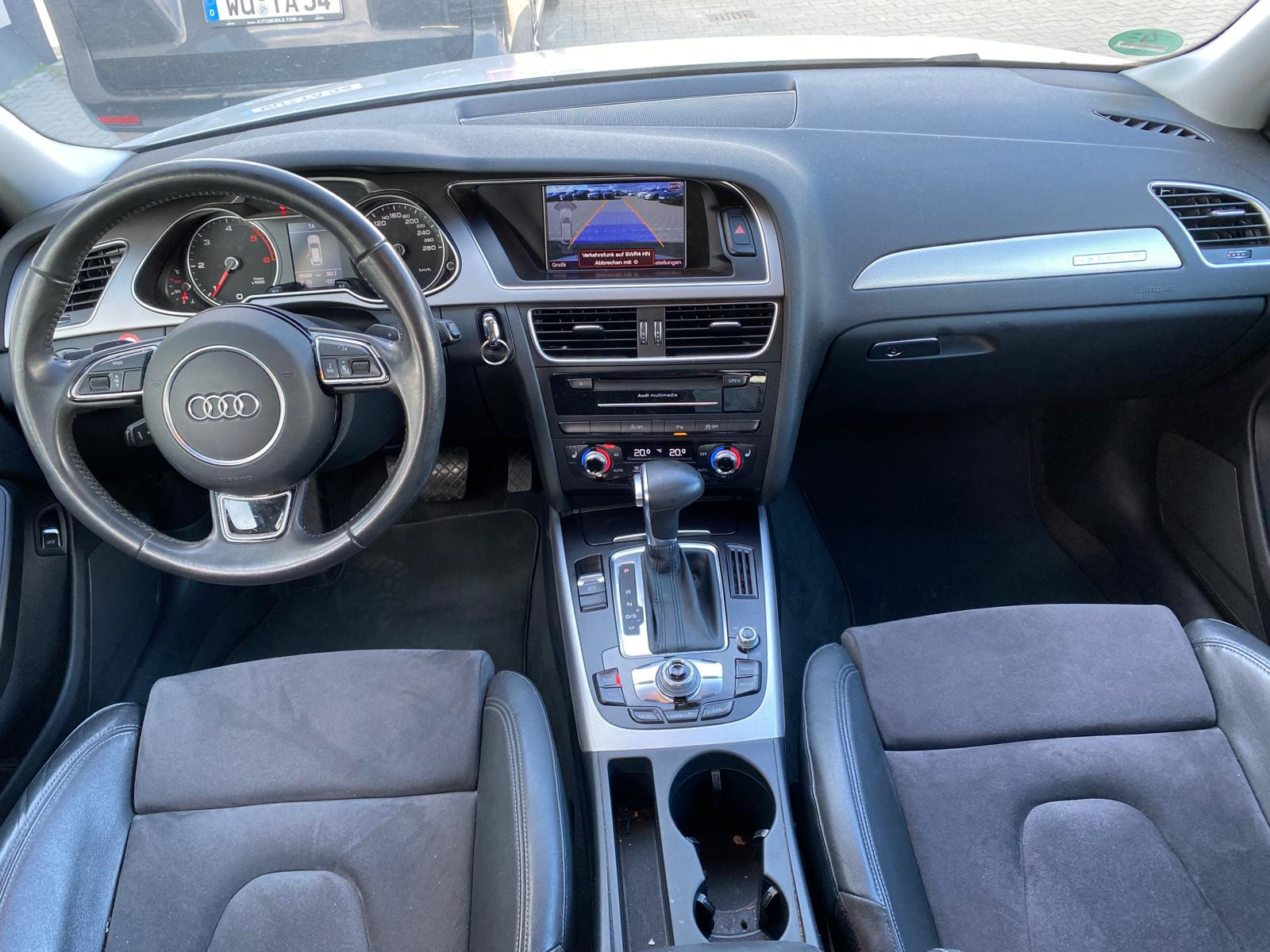 Audi A4 Ambition quattro/NAVI/R-KAM/S Sport - Bild 2