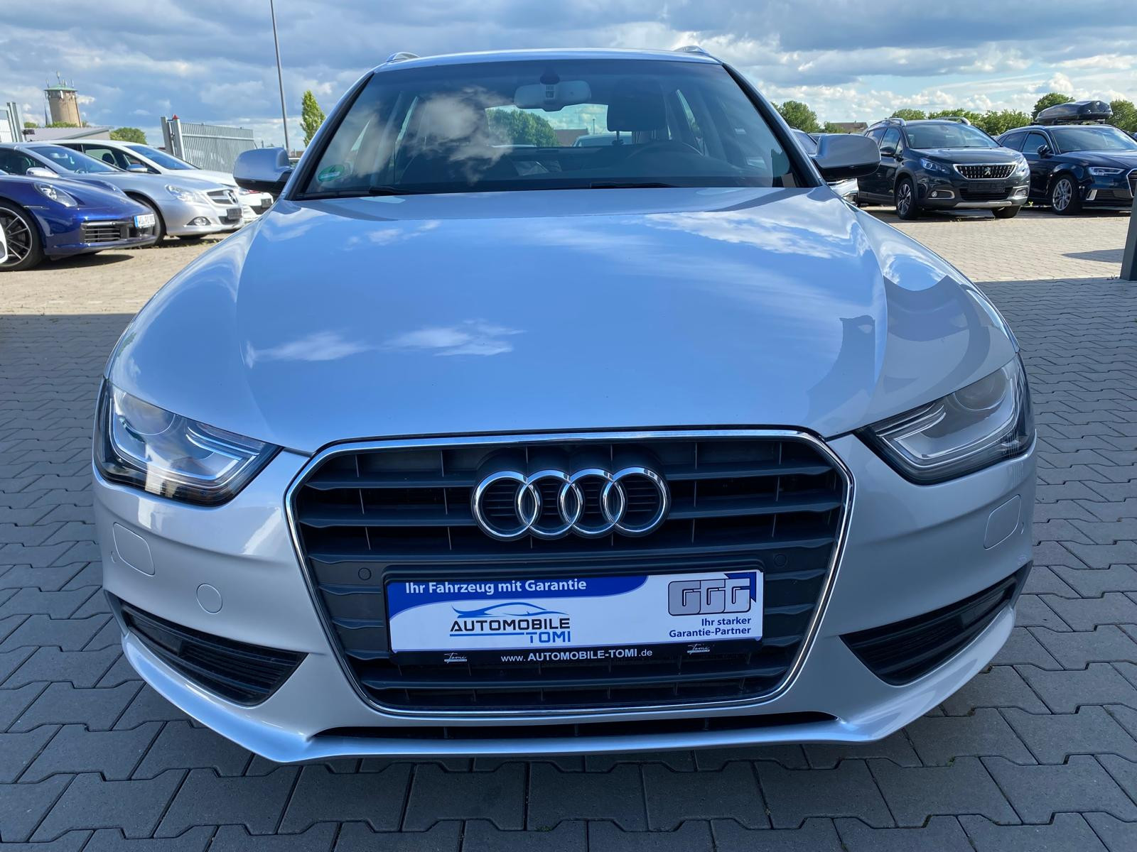 Audi A4 Ambition quattro/NAVI/R-KAM/S Sport - Bild 3