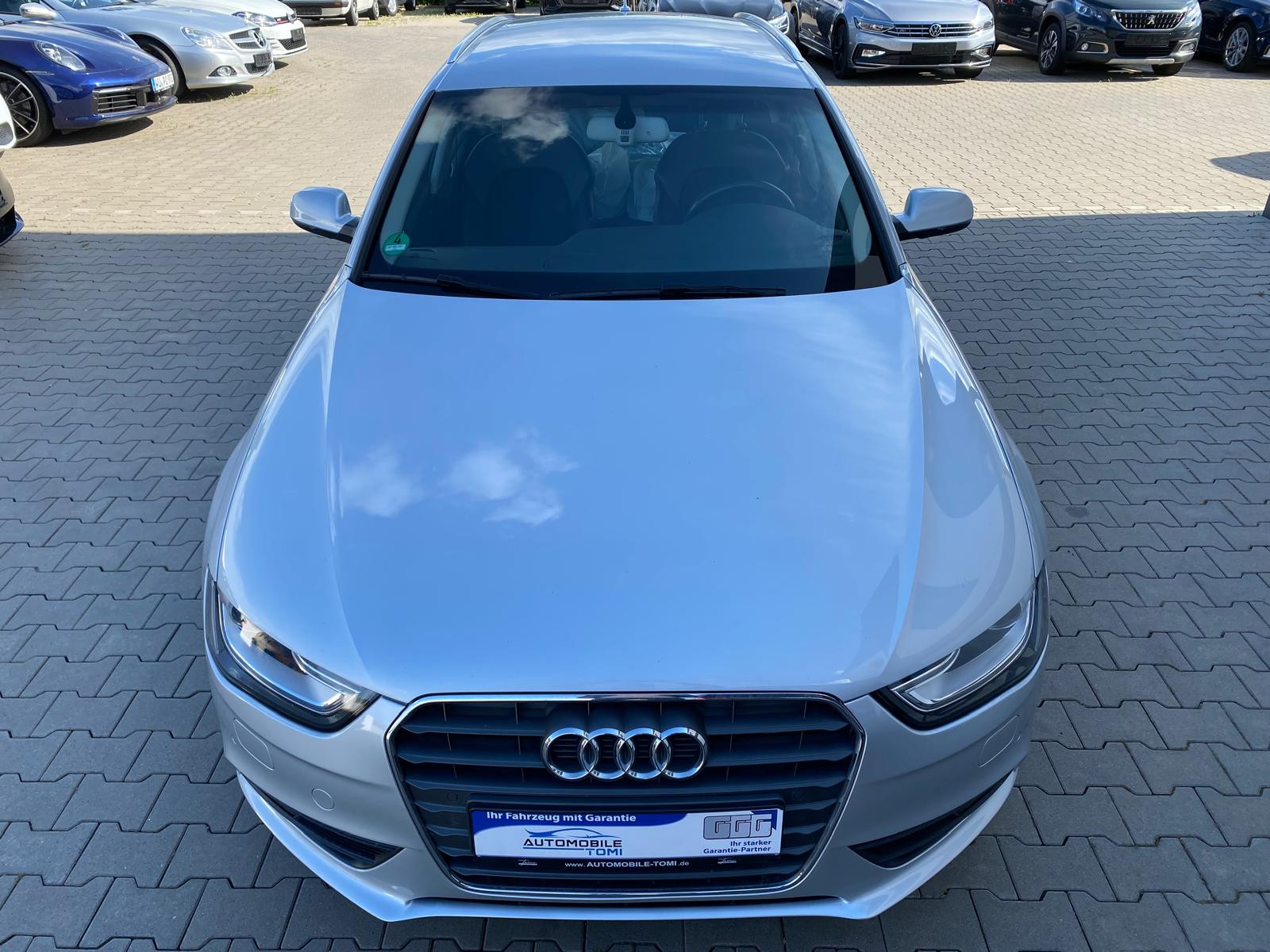 Audi A4 Ambition quattro/NAVI/R-KAM/S Sport - Bild 5