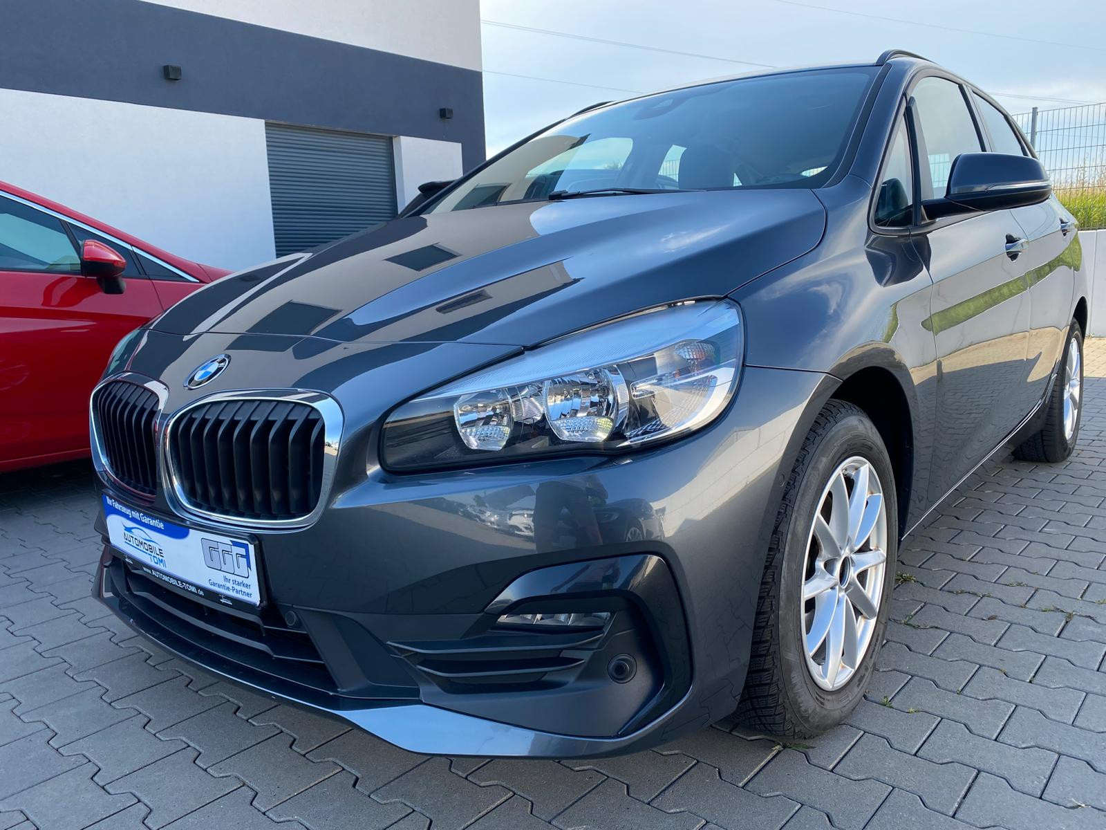 BMW 216 Active Tourer Navi/Tempomat/Business-Paket Navi/Tempomat/Business-Paket - Bild 1