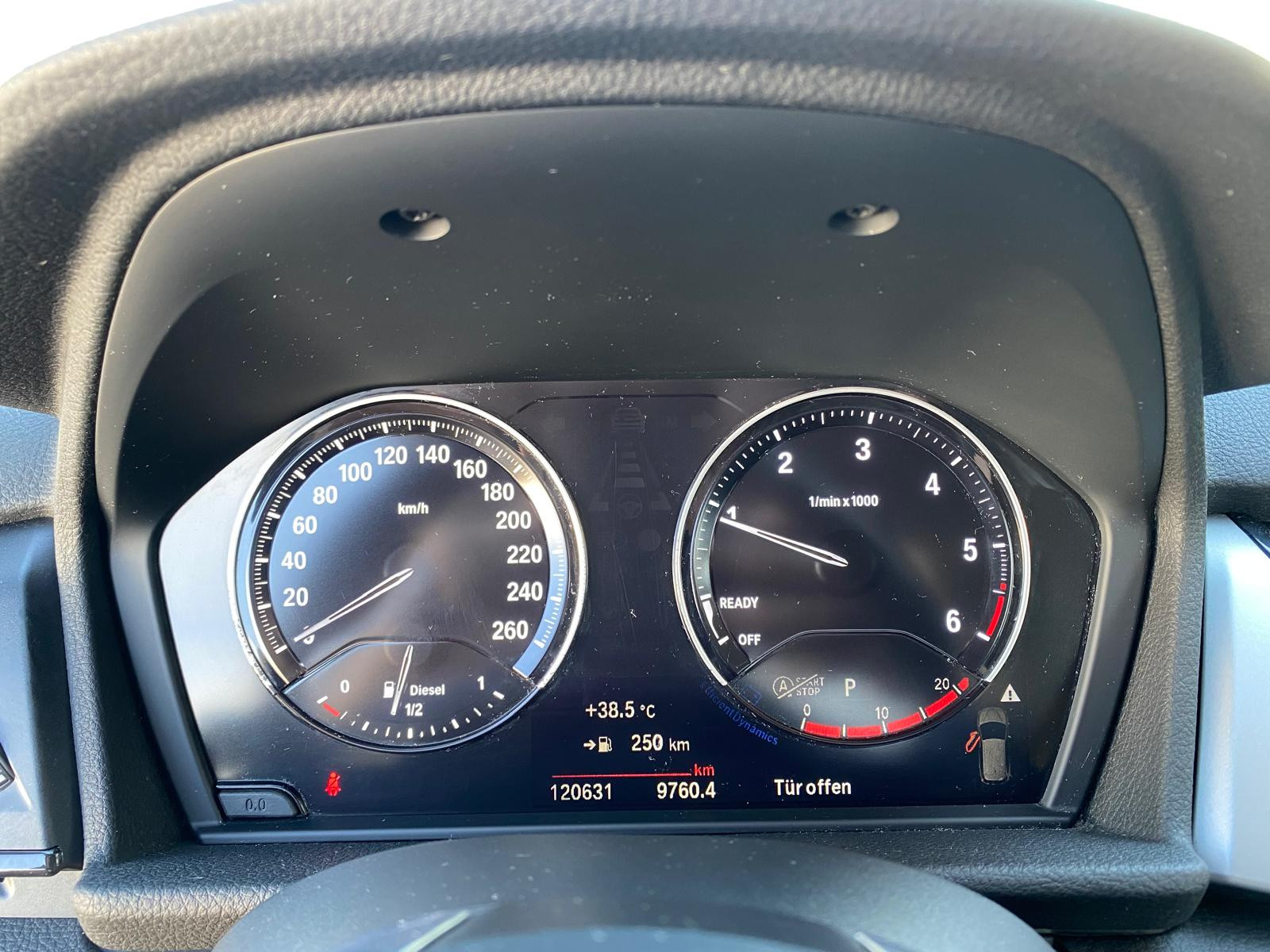 BMW 216 Active Tourer Navi/Tempomat/Business-Paket Navi/Tempomat/Business-Paket - Bild 11
