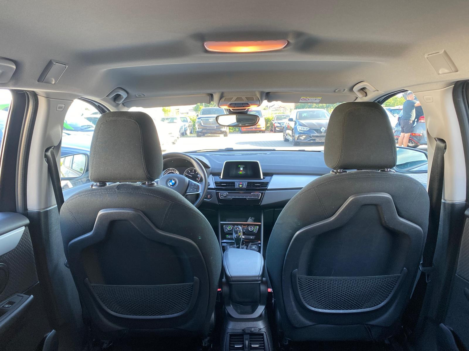 BMW 216 Active Tourer Navi/Tempomat/Business-Paket Navi/Tempomat/Business-Paket - Bild 14