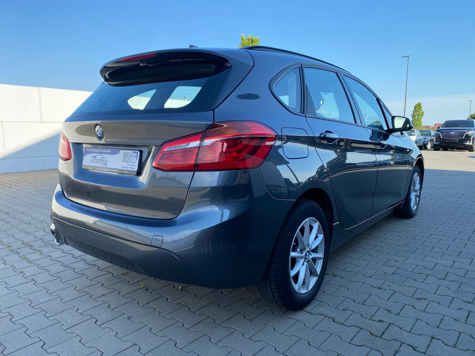 BMW 216 Active Tourer Navi/Tempomat/Business-Paket Navi/Tempomat/Business-Paket - Bild 5