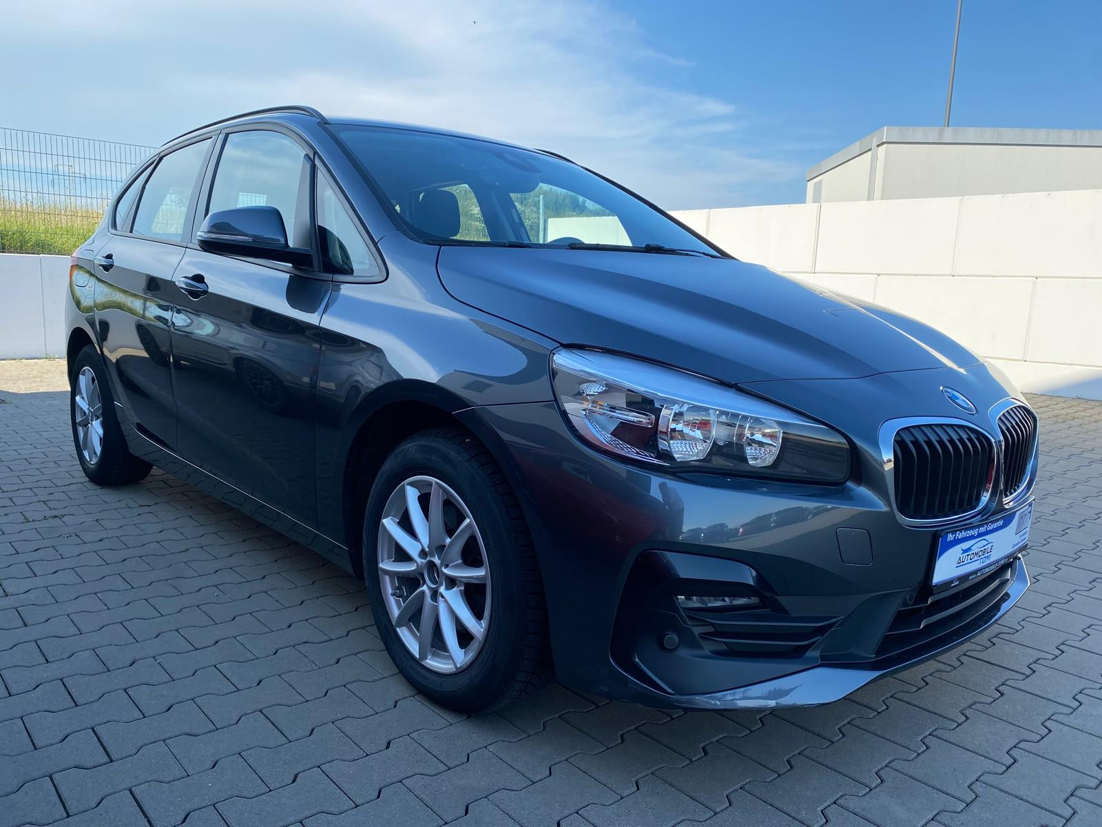 BMW 216 Active Tourer Navi/Tempomat/Business-Paket Navi/Tempomat/Business-Paket - Bild 6