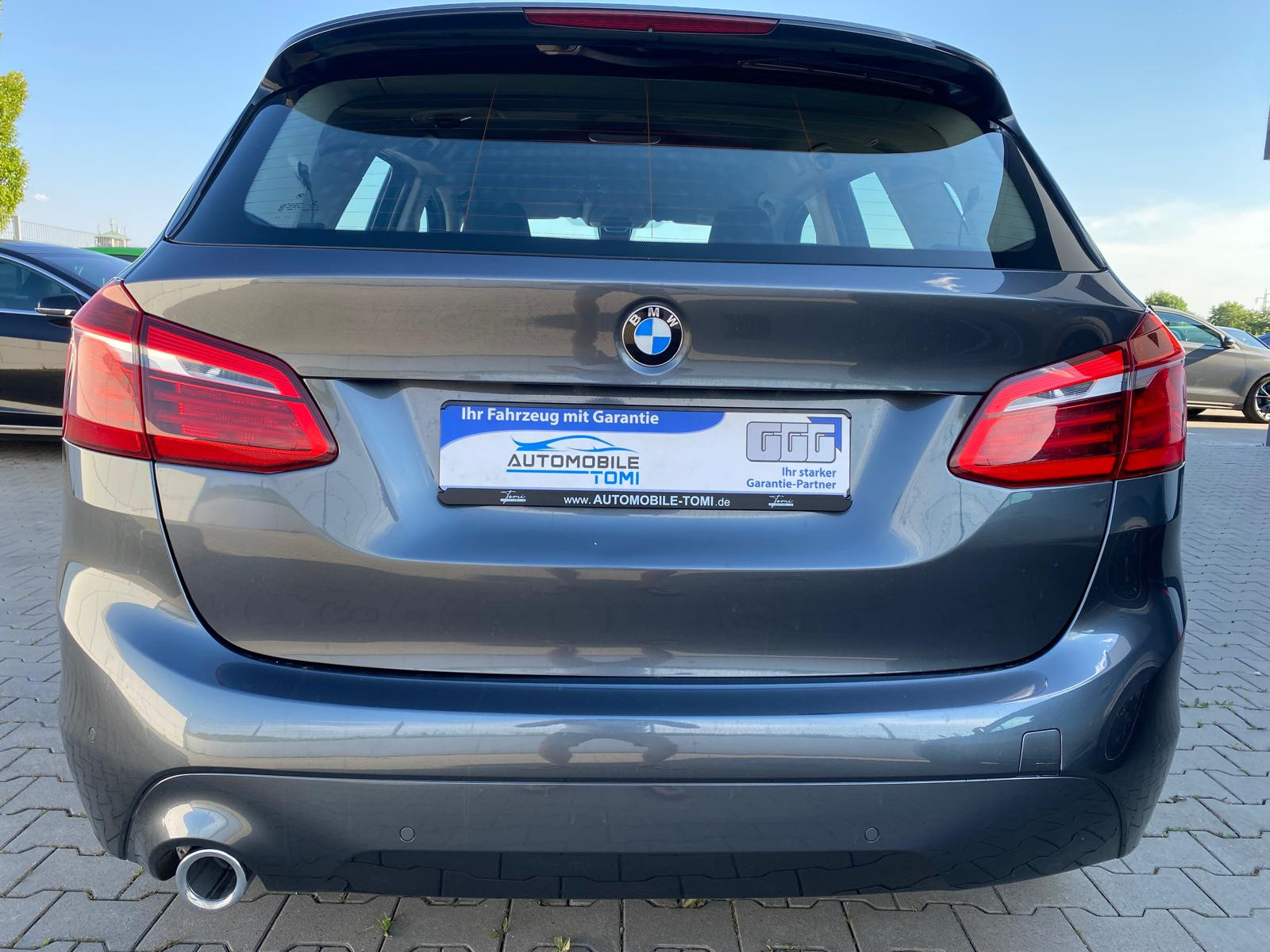 BMW 216 Active Tourer Navi/Tempomat/Business-Paket Navi/Tempomat/Business-Paket - Bild 7