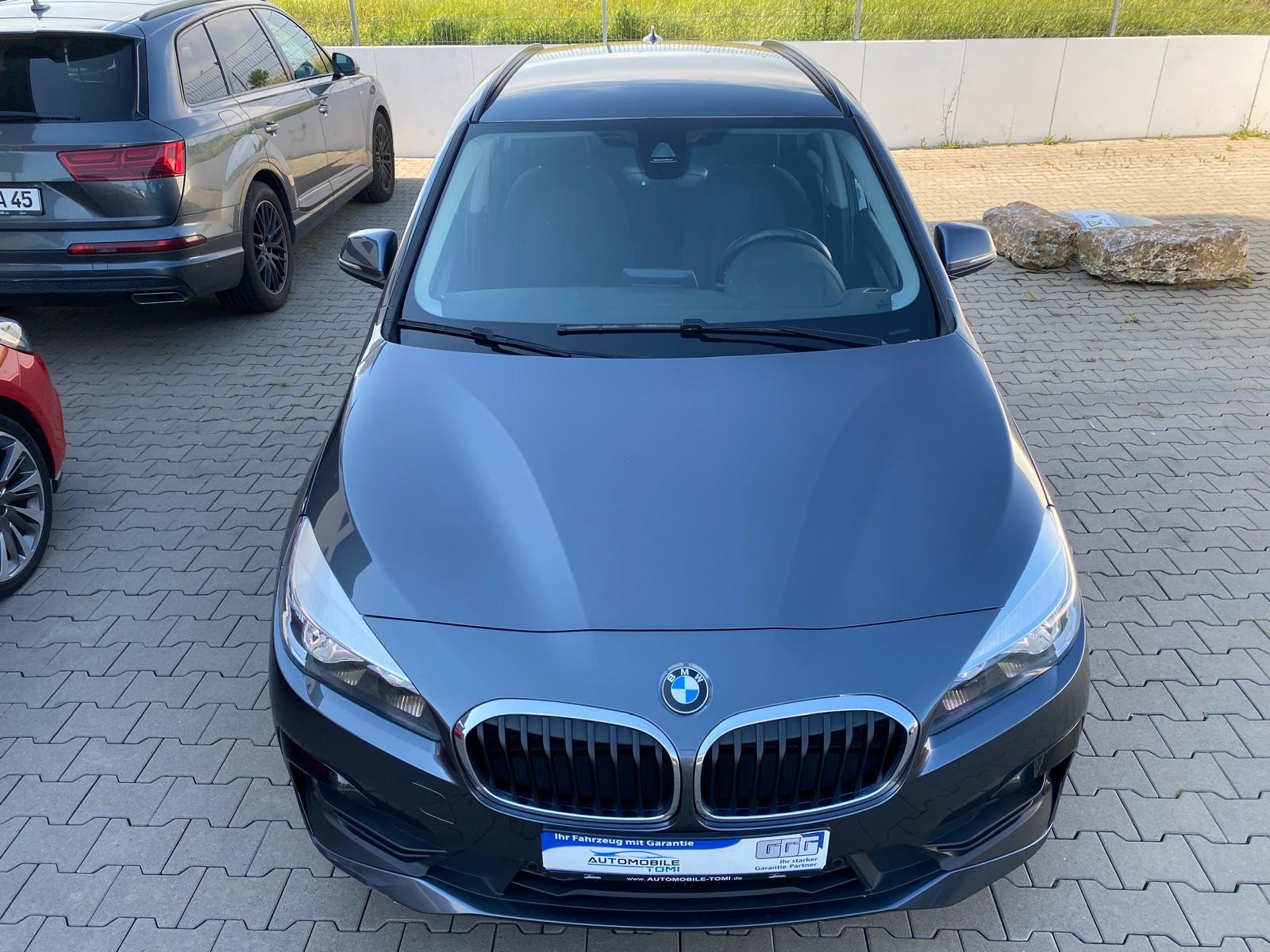 BMW 216 Active Tourer Navi/Tempomat/Business-Paket Navi/Tempomat/Business-Paket - Bild 8