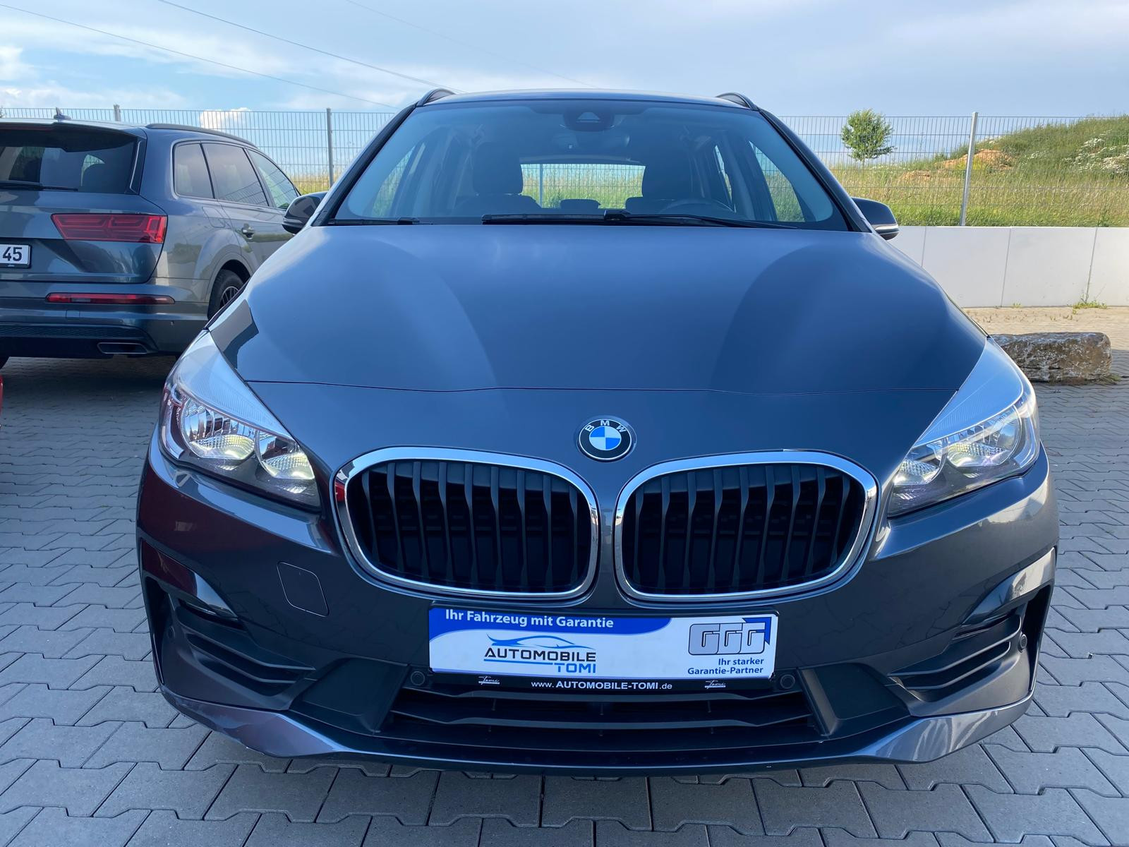 BMW 216 Active Tourer Navi/Tempomat/Business-Paket Navi/Tempomat/Business-Paket - Bild 9