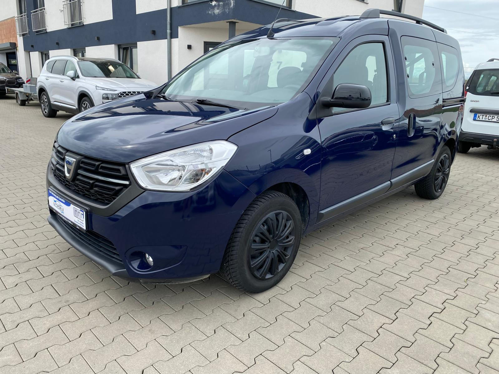 Dacia Dokker Comfort - Bild 1