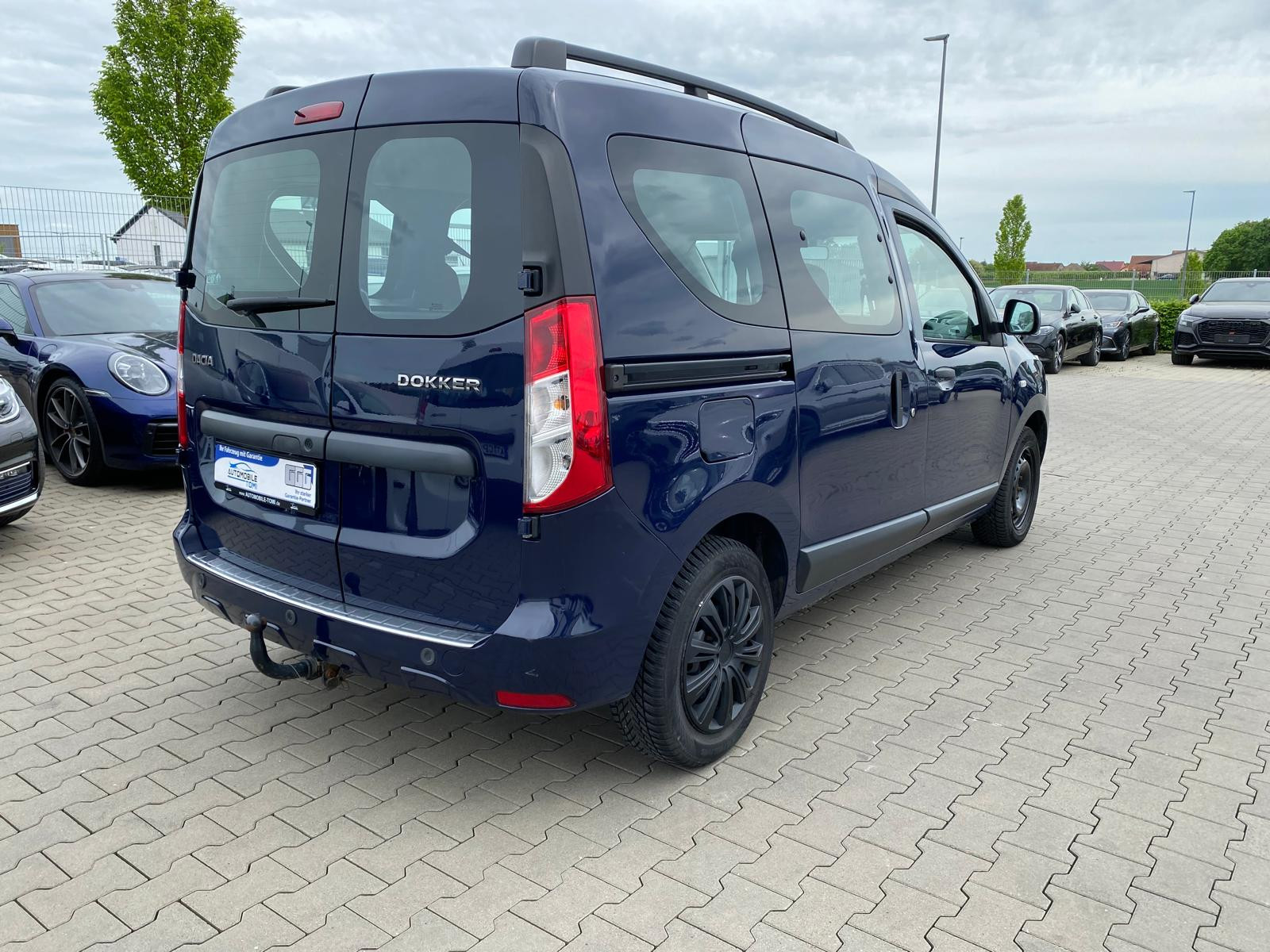 Dacia Dokker Comfort - Bild 4