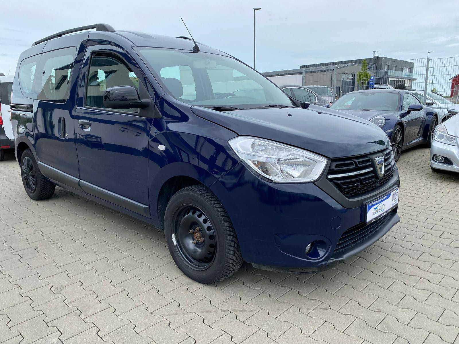 Dacia Dokker Comfort - Bild 5