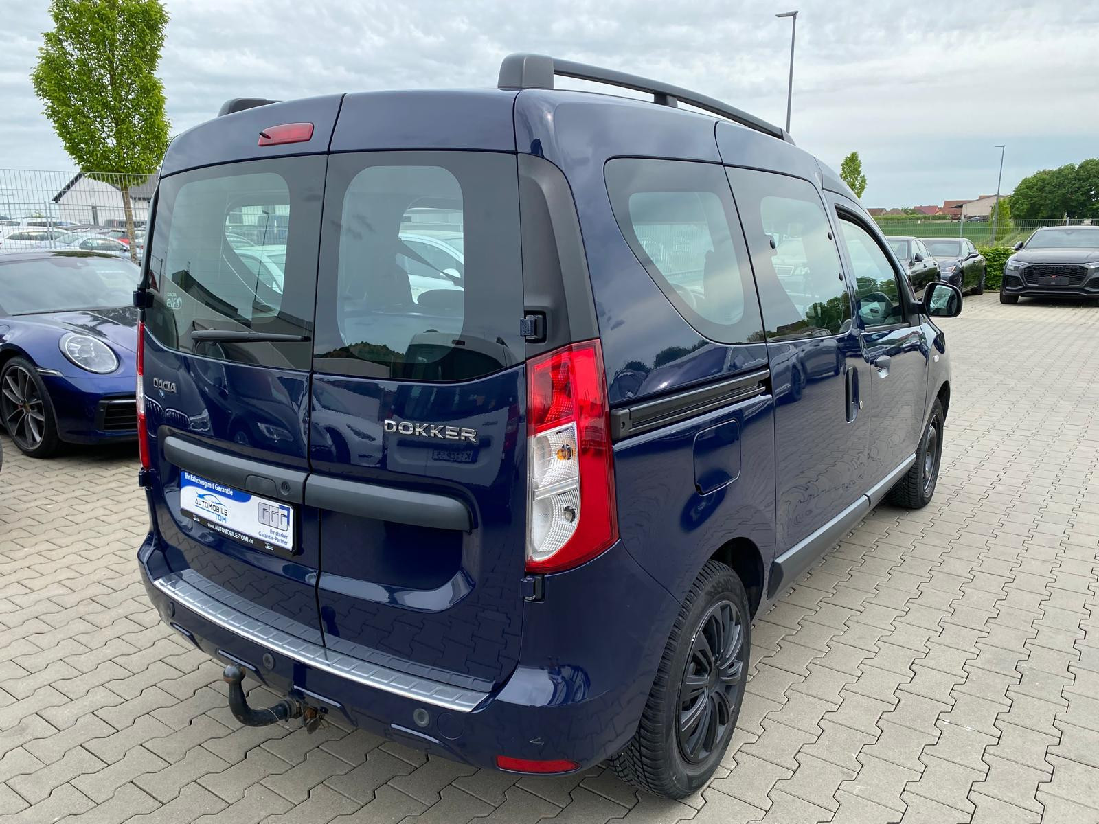 Dacia Dokker Comfort - Bild 7