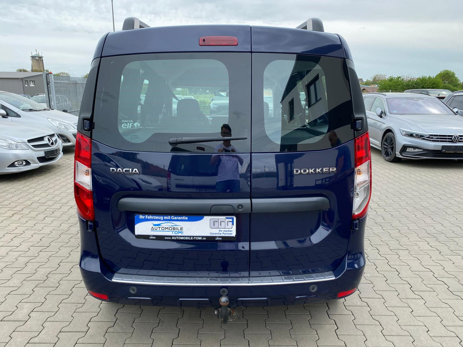 Dacia Dokker Comfort - Bild 8