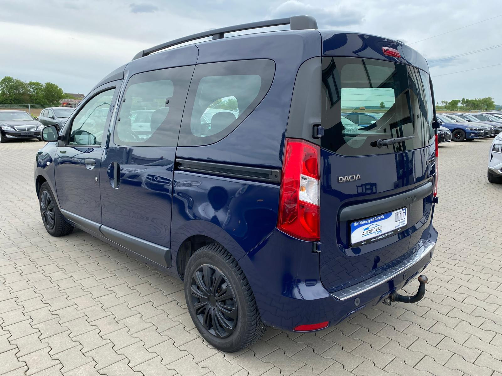 Dacia Dokker Comfort - Bild 9