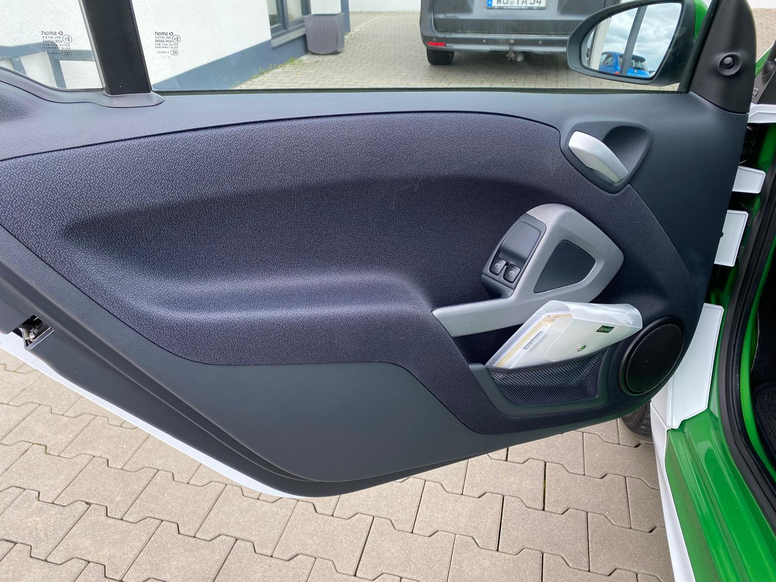 Smart fortwo electric drive (451.390) - Bild 13