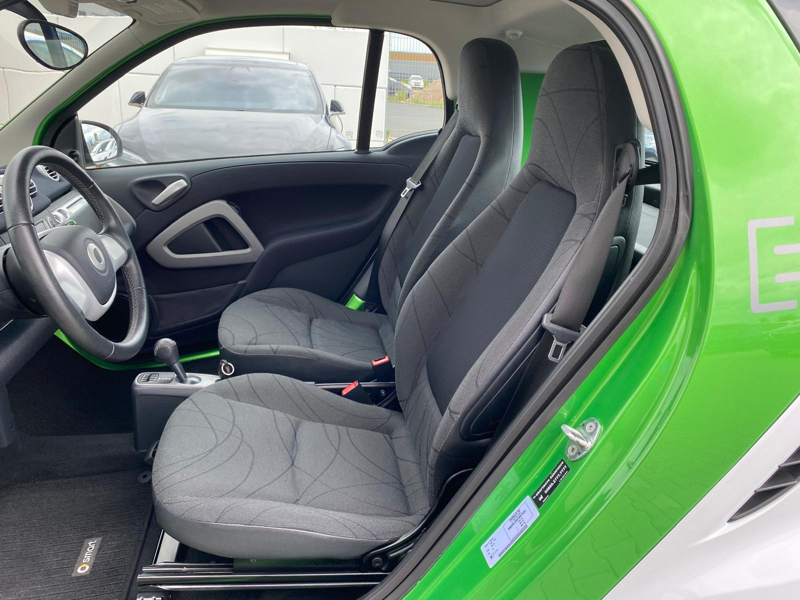 Smart fortwo electric drive (451.390) - Bild 14