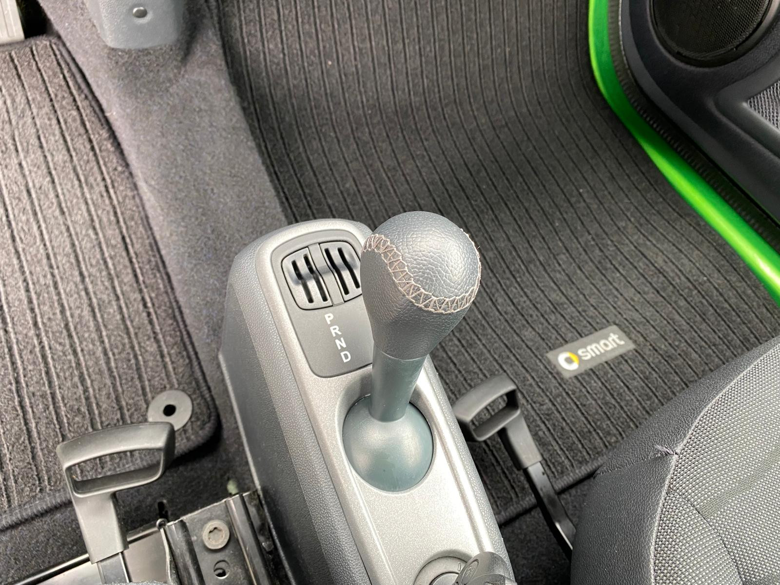 Smart fortwo electric drive (451.390) - Bild 15