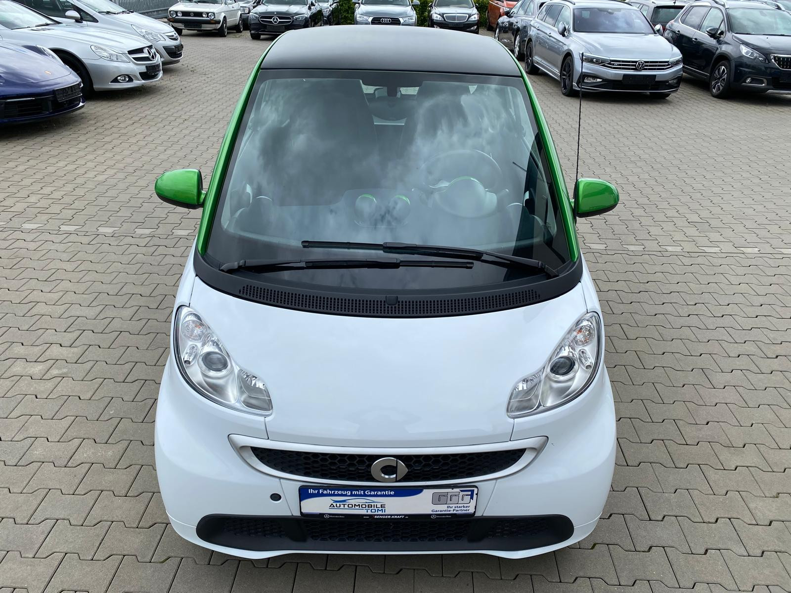 Smart fortwo electric drive (451.390) - Bild 3