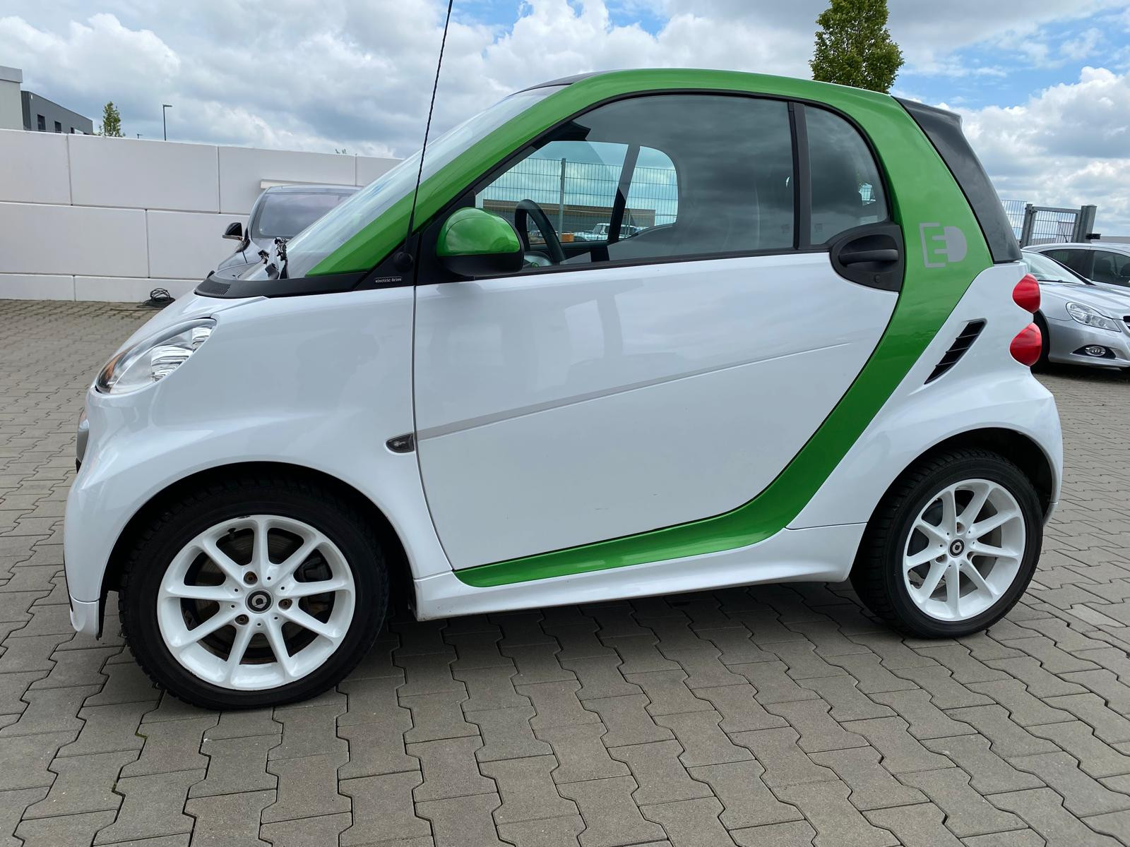 Smart fortwo electric drive (451.390) - Bild 4
