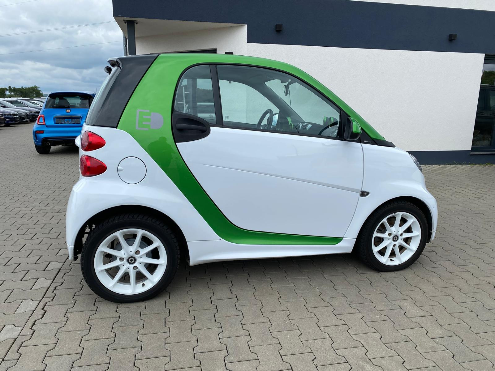 Smart fortwo electric drive (451.390) - Bild 7