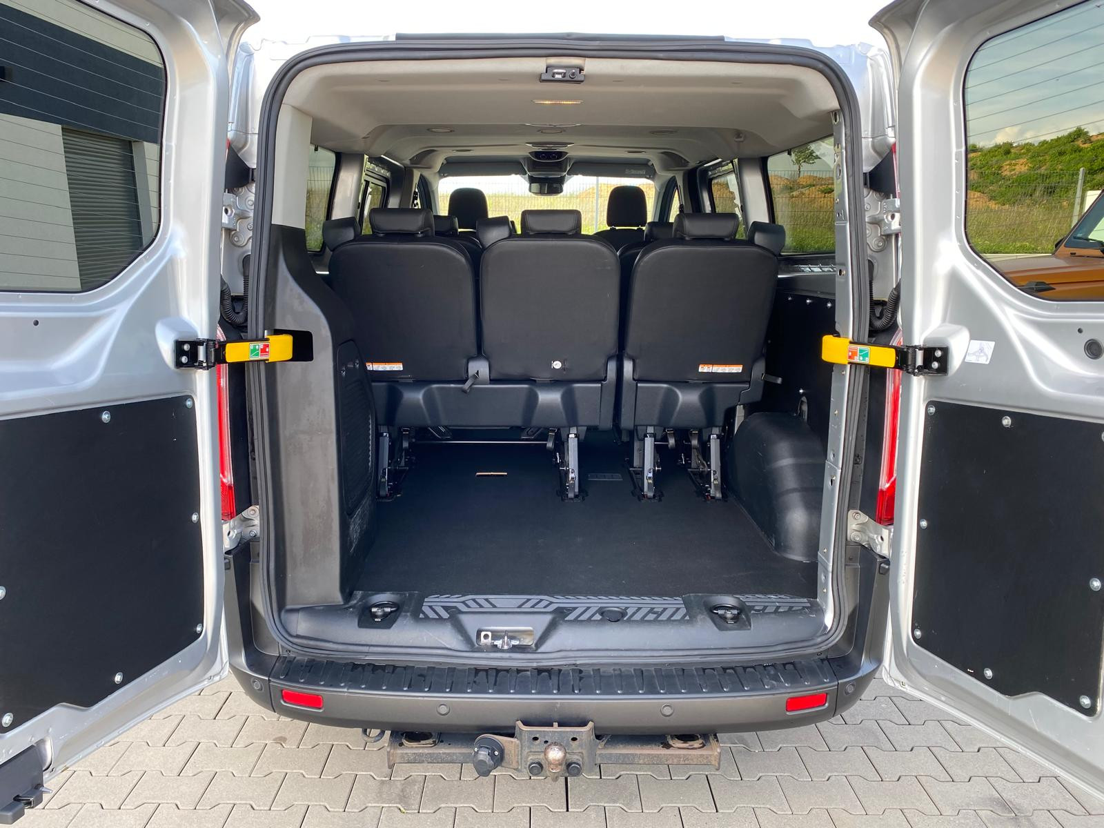 Ford Transit Custom 340 L2 Titanium/Leder/Led/Navi78Sitze - Bild 15