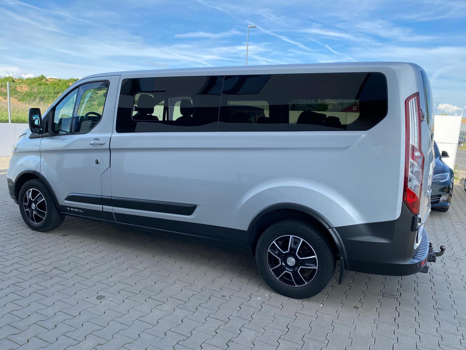 Ford Transit Custom 340 L2 Titanium/Leder/Led/Navi78Sitze - Bild 9