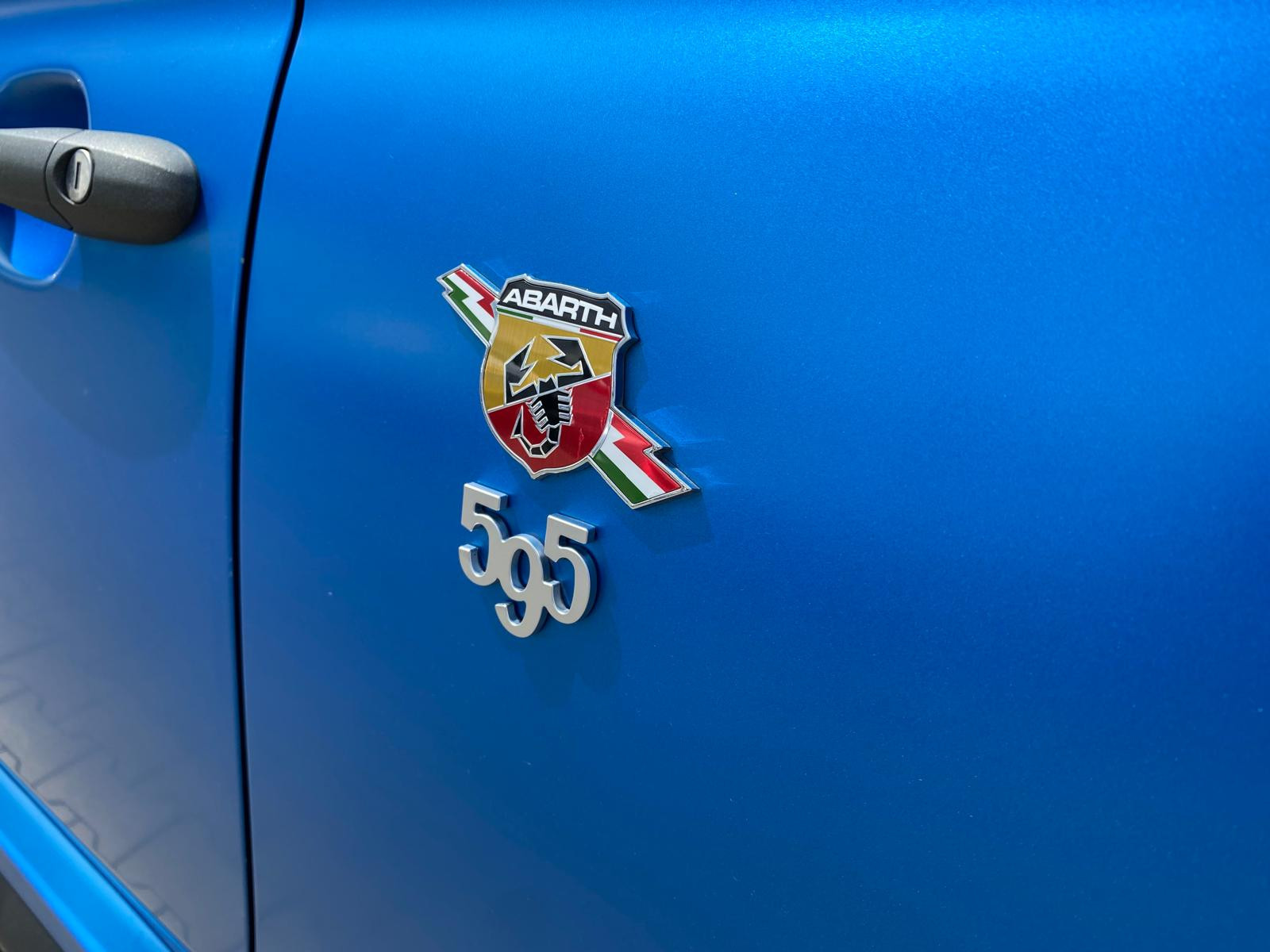 Abarth 595 Competizione XENON/SPORTSITZE/CARPLAY/DAB - Bild 12