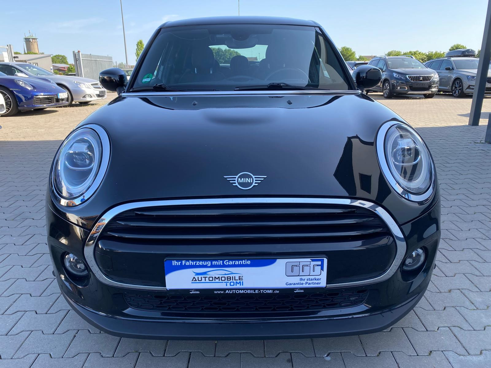 Mini Cooper Cooper/Chili Paket/Digi. Tacho/Pano./Navi/Top Cooper/Chili Paket/Digi. Tacho/Pano./Navi/Top - Bild 14