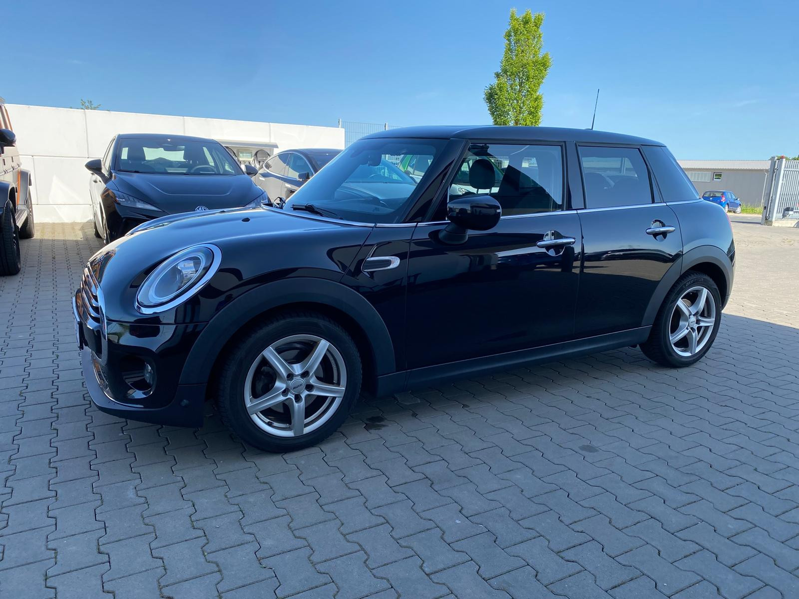 Mini Cooper Cooper/Chili Paket/Digi. Tacho/Pano./Navi/Top Cooper/Chili Paket/Digi. Tacho/Pano./Navi/Top - Bild 6