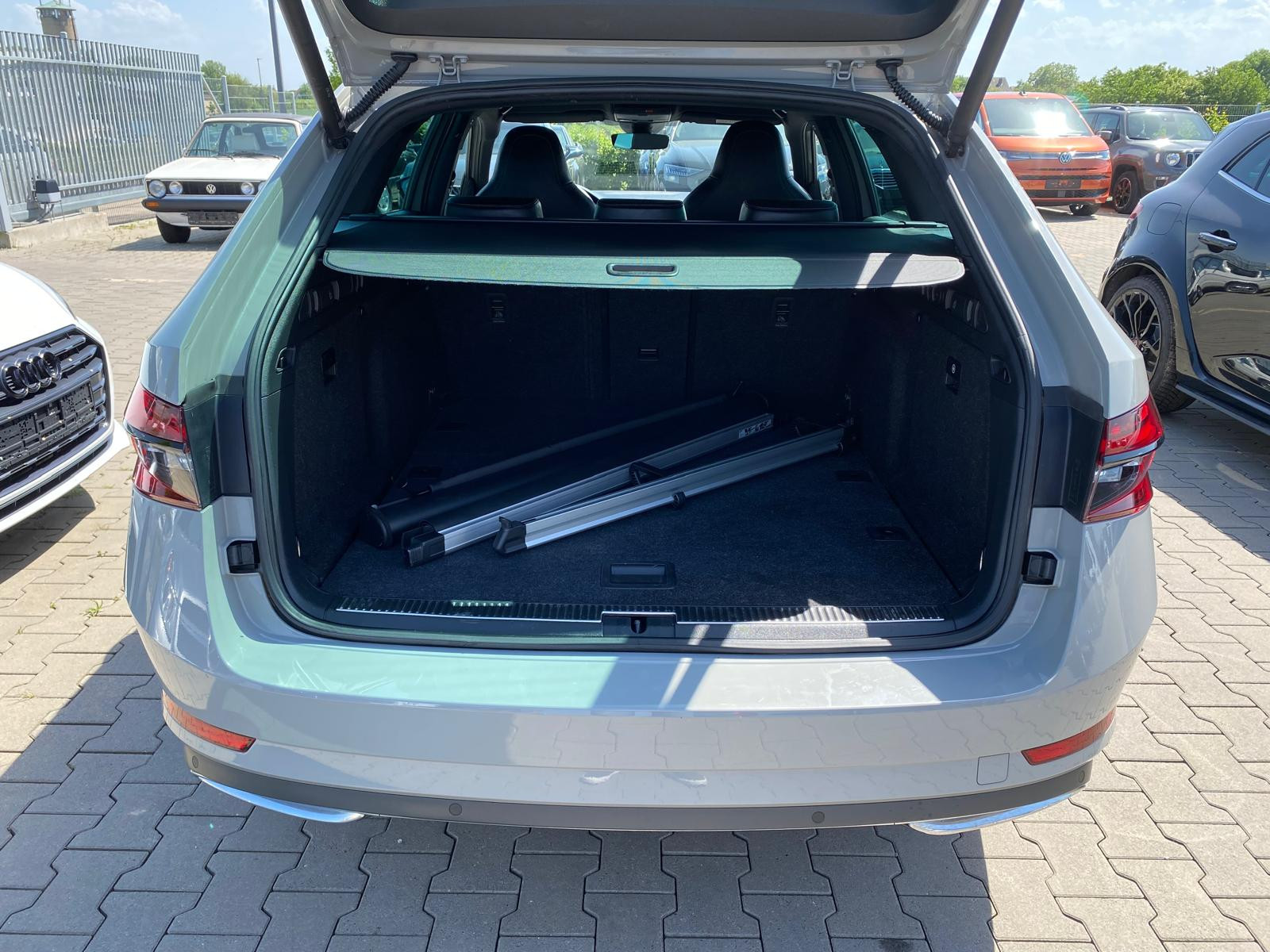 Skoda Superb Sportline 4×4 - Bild 10