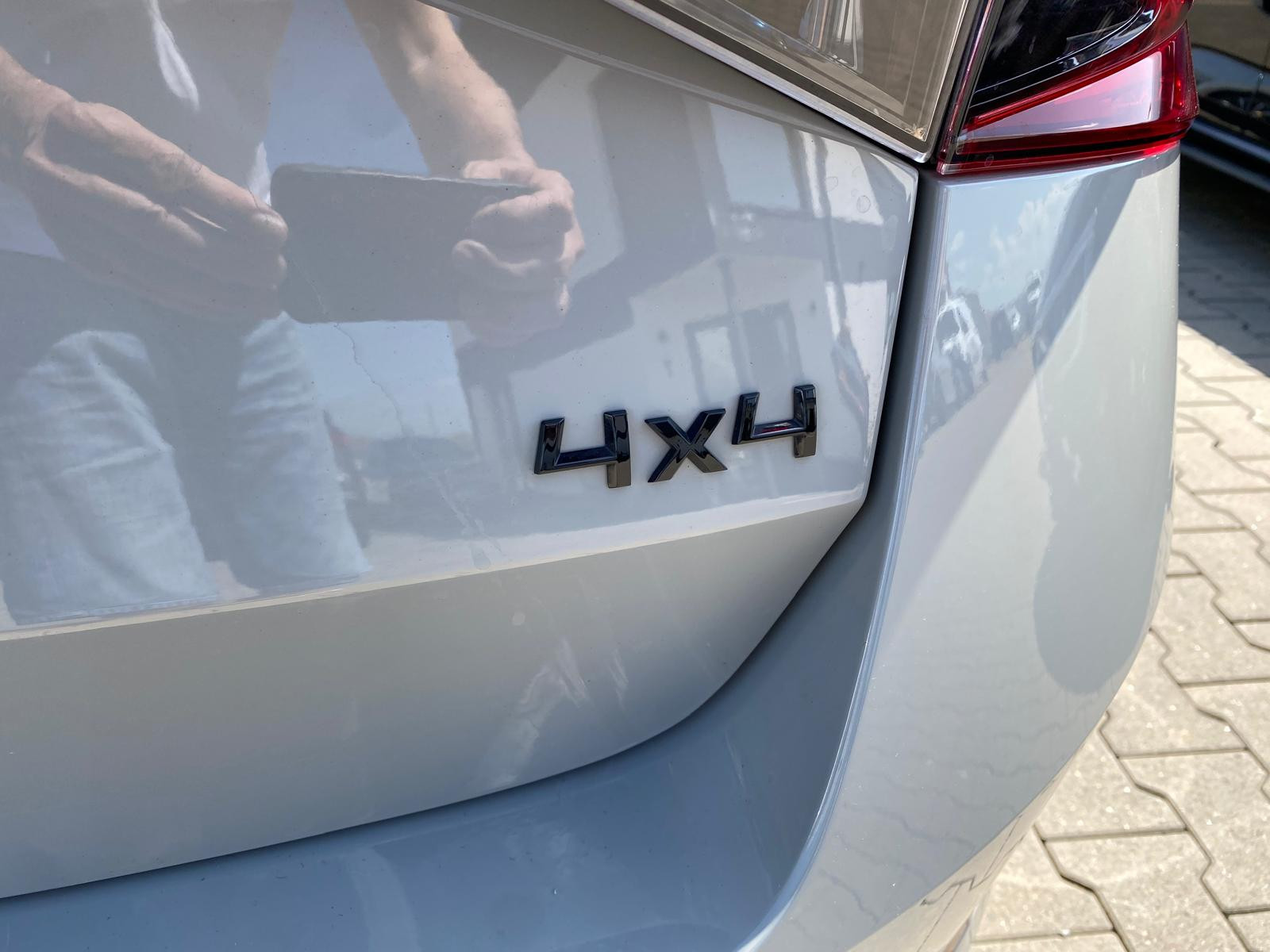 Skoda Superb Sportline 4×4 - Bild 13
