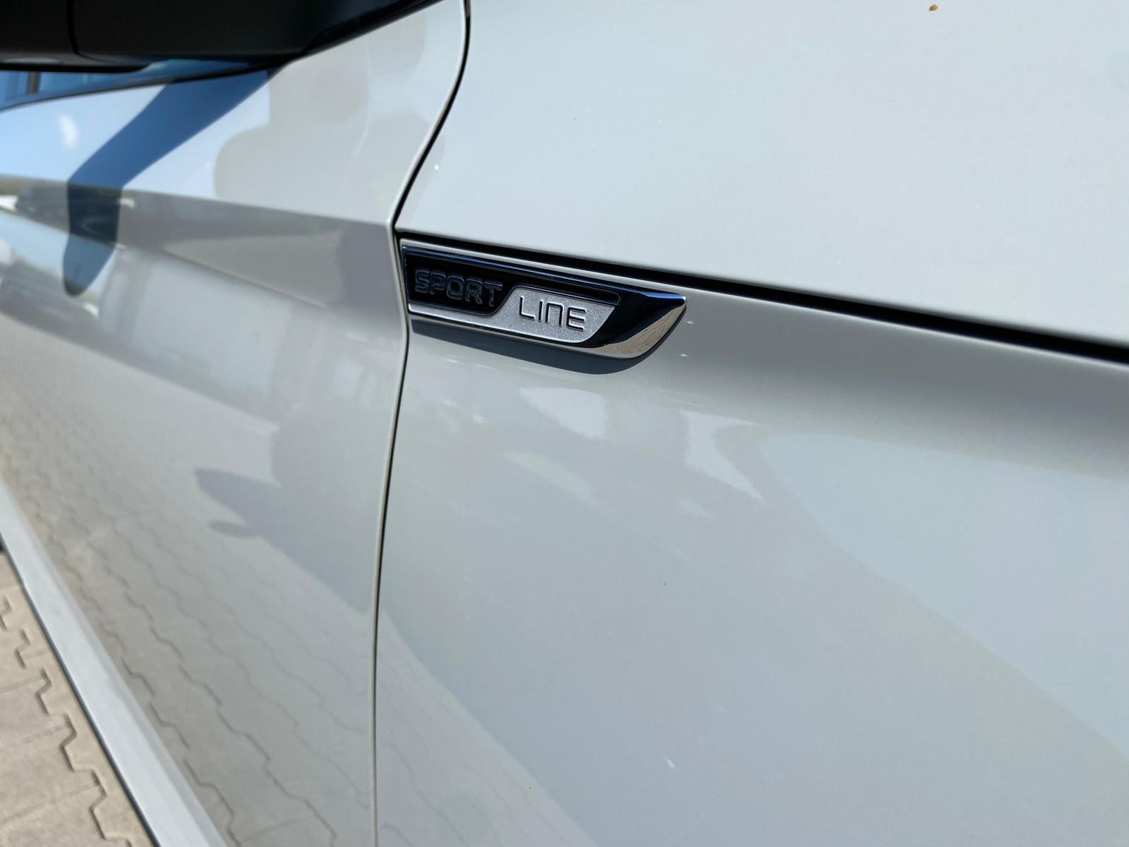 Skoda Superb Sportline 4×4 - Bild 14