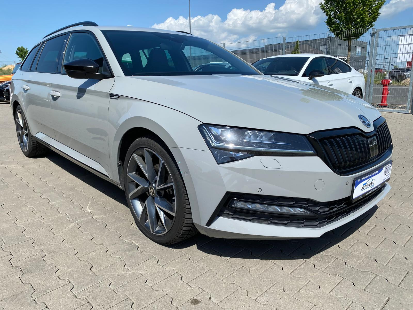 Skoda Superb Sportline 4×4 - Bild 4