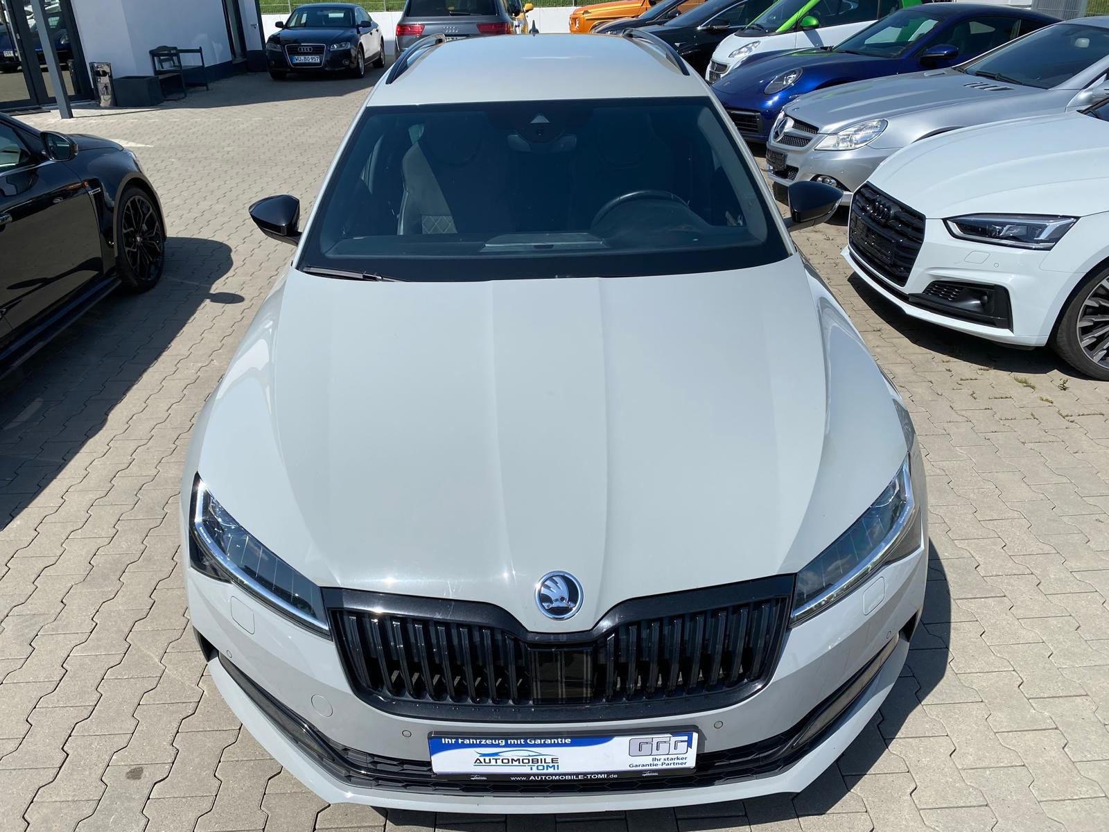 Skoda Superb Sportline 4×4 - Bild 6