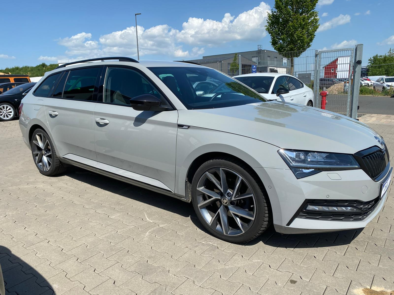 Skoda Superb Sportline 4×4 - Bild 7