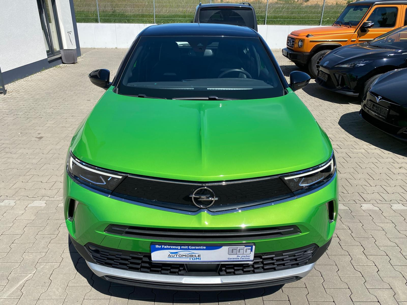 Opel Mokka Ultimate - Bild 11
