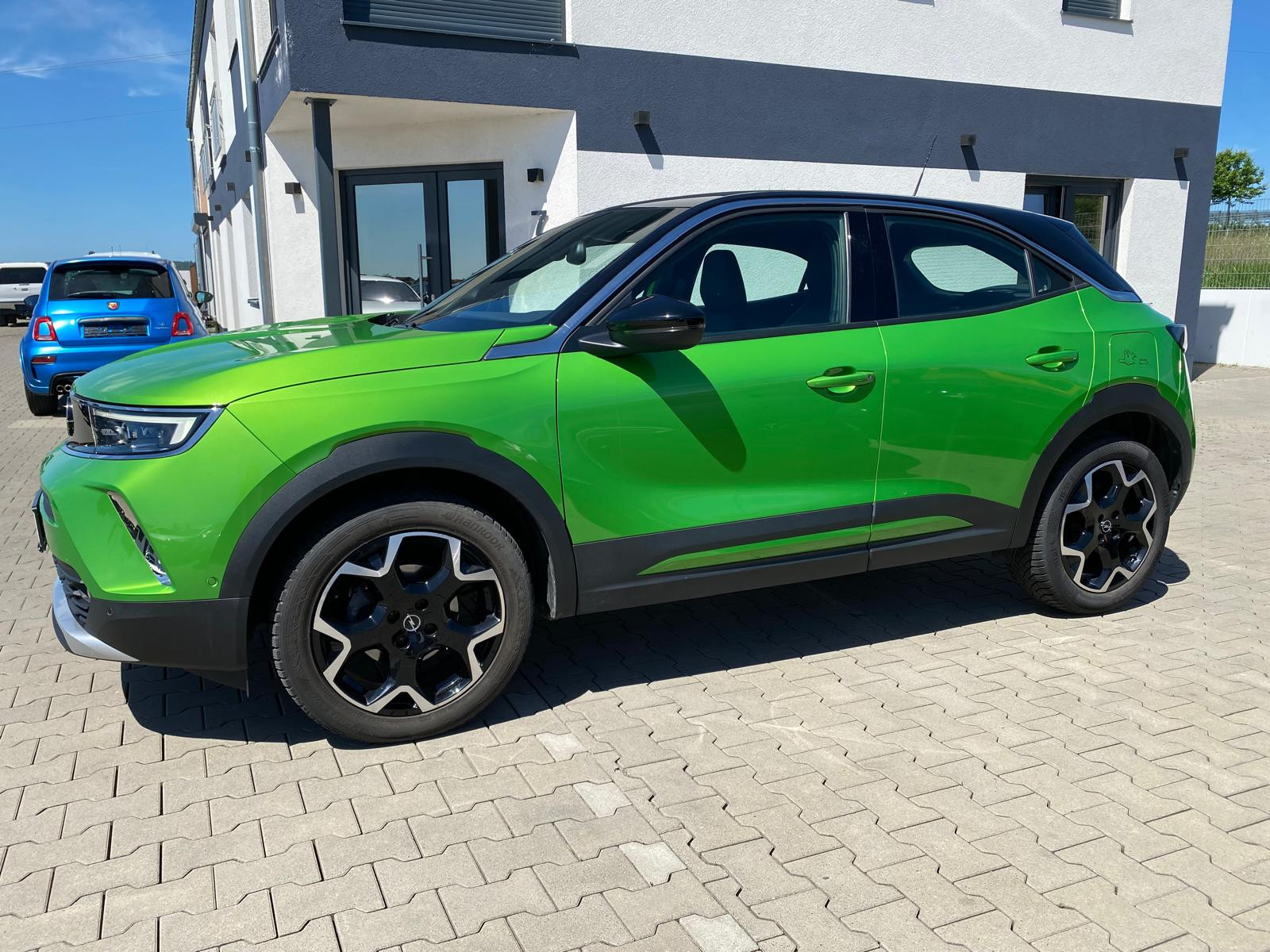 Opel Mokka Ultimate - Bild 12