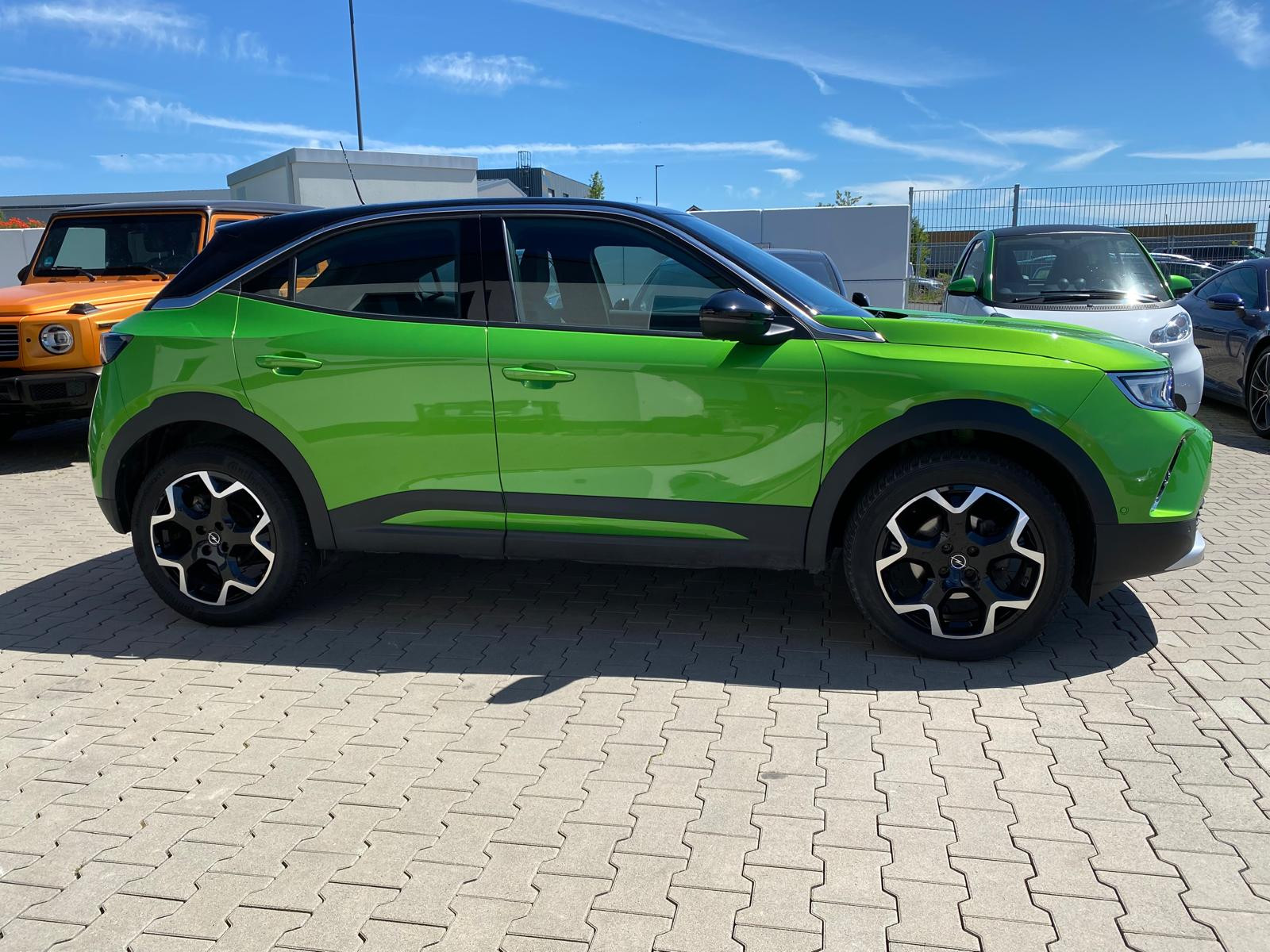 Opel Mokka Ultimate - Bild 5