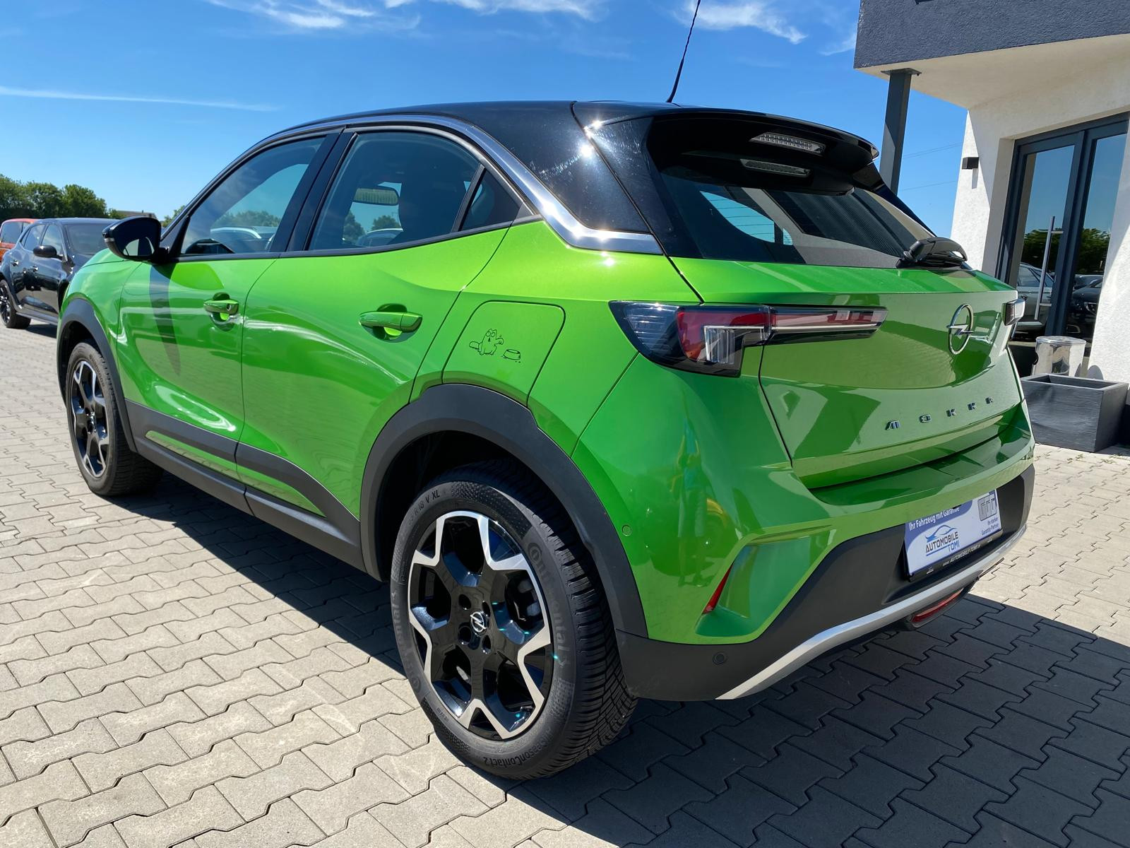 Opel Mokka Ultimate - Bild 6
