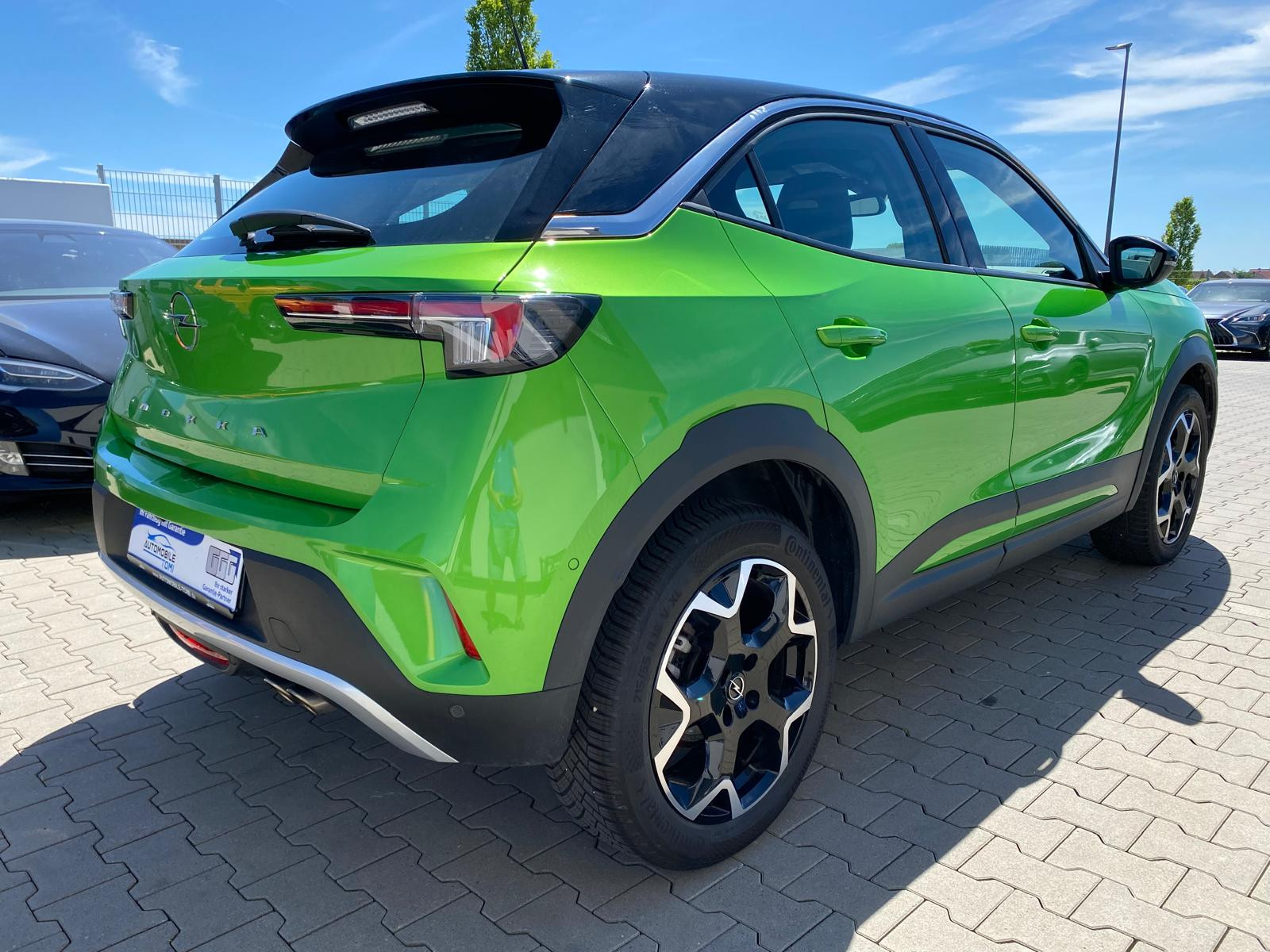 Opel Mokka Ultimate - Bild 7
