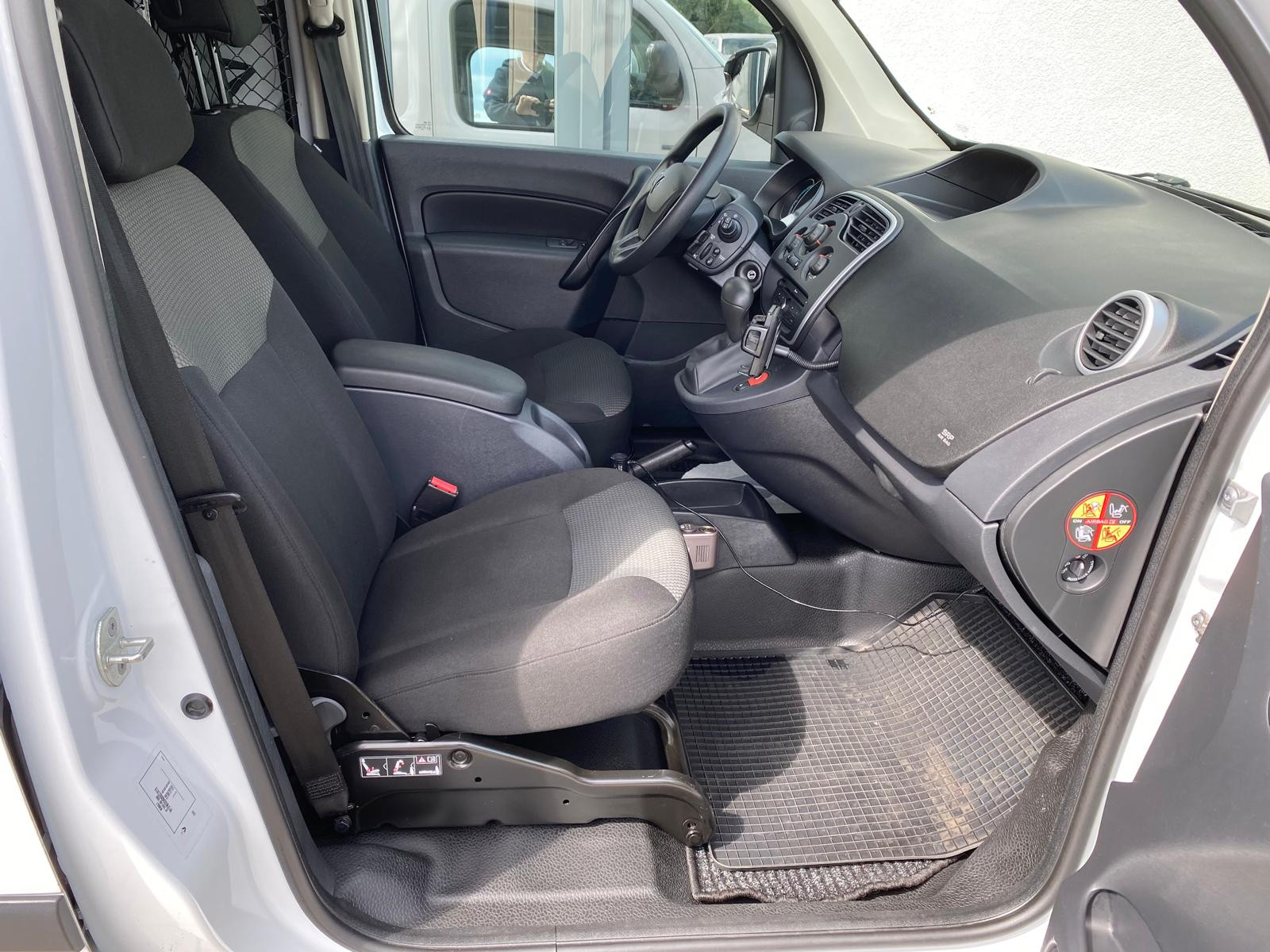 Renault Kangoo Z.E. 33 Maxi 2-Sitzer/Klima - Bild 11