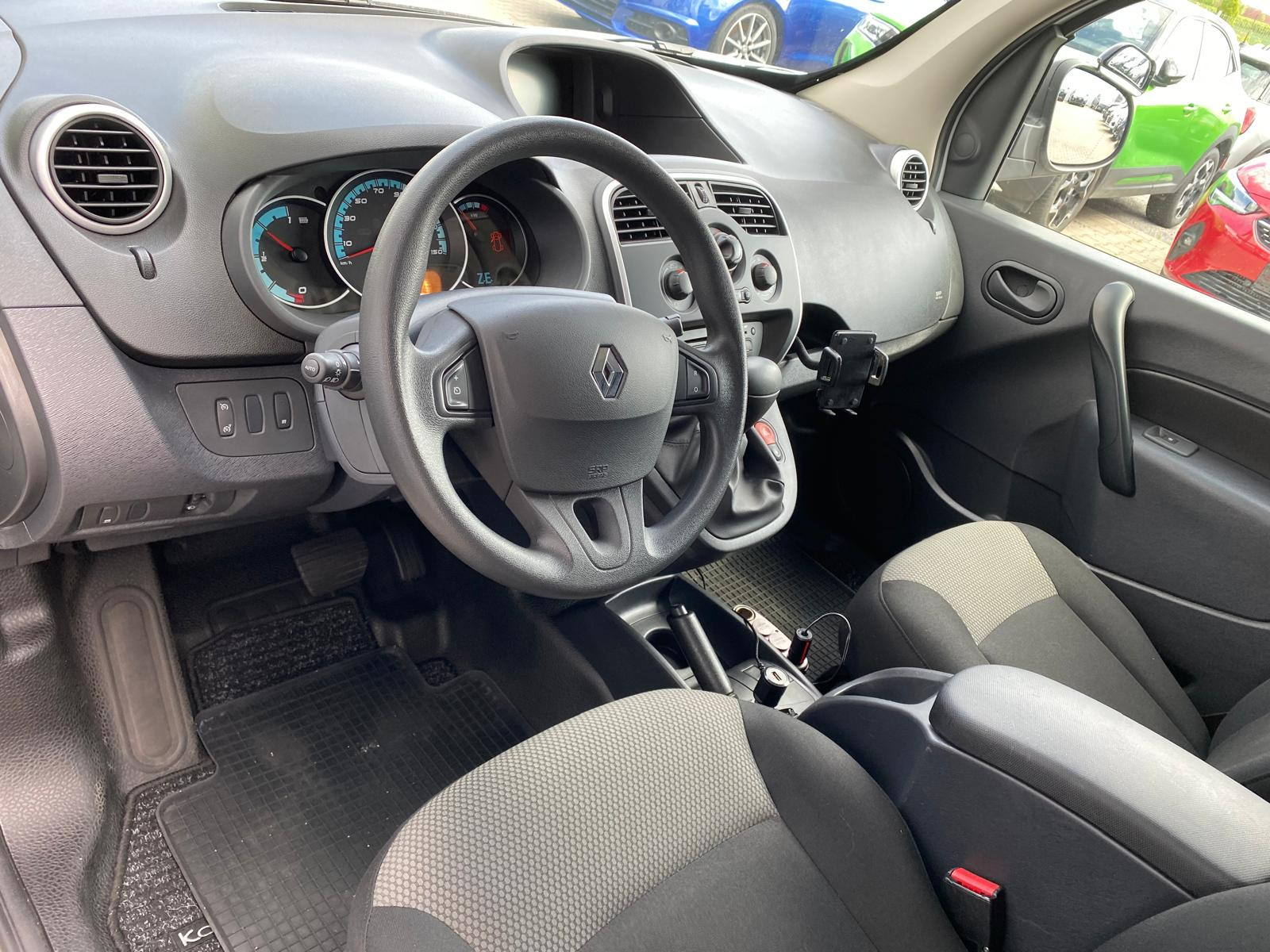 Renault Kangoo Z.E. 33 Maxi 2-Sitzer/Klima - Bild 2
