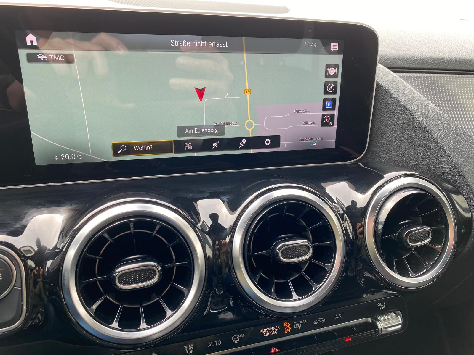 Mercedes-Benz B 180 NAVI/AHK/R-KAM NAVI/AHK/R-KAM - Bild 14