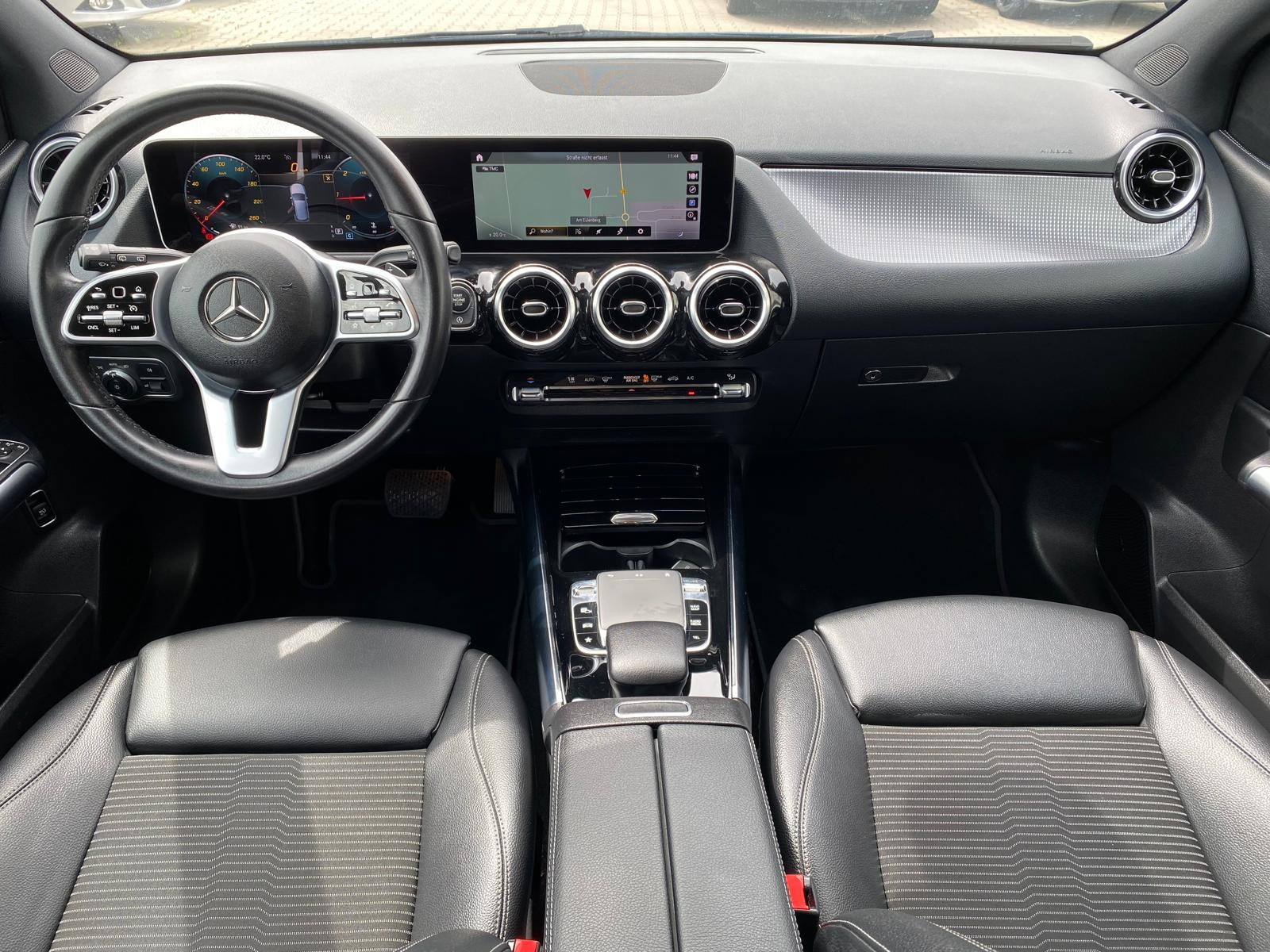 Mercedes-Benz B 180 NAVI/AHK/R-KAM NAVI/AHK/R-KAM - Bild 15