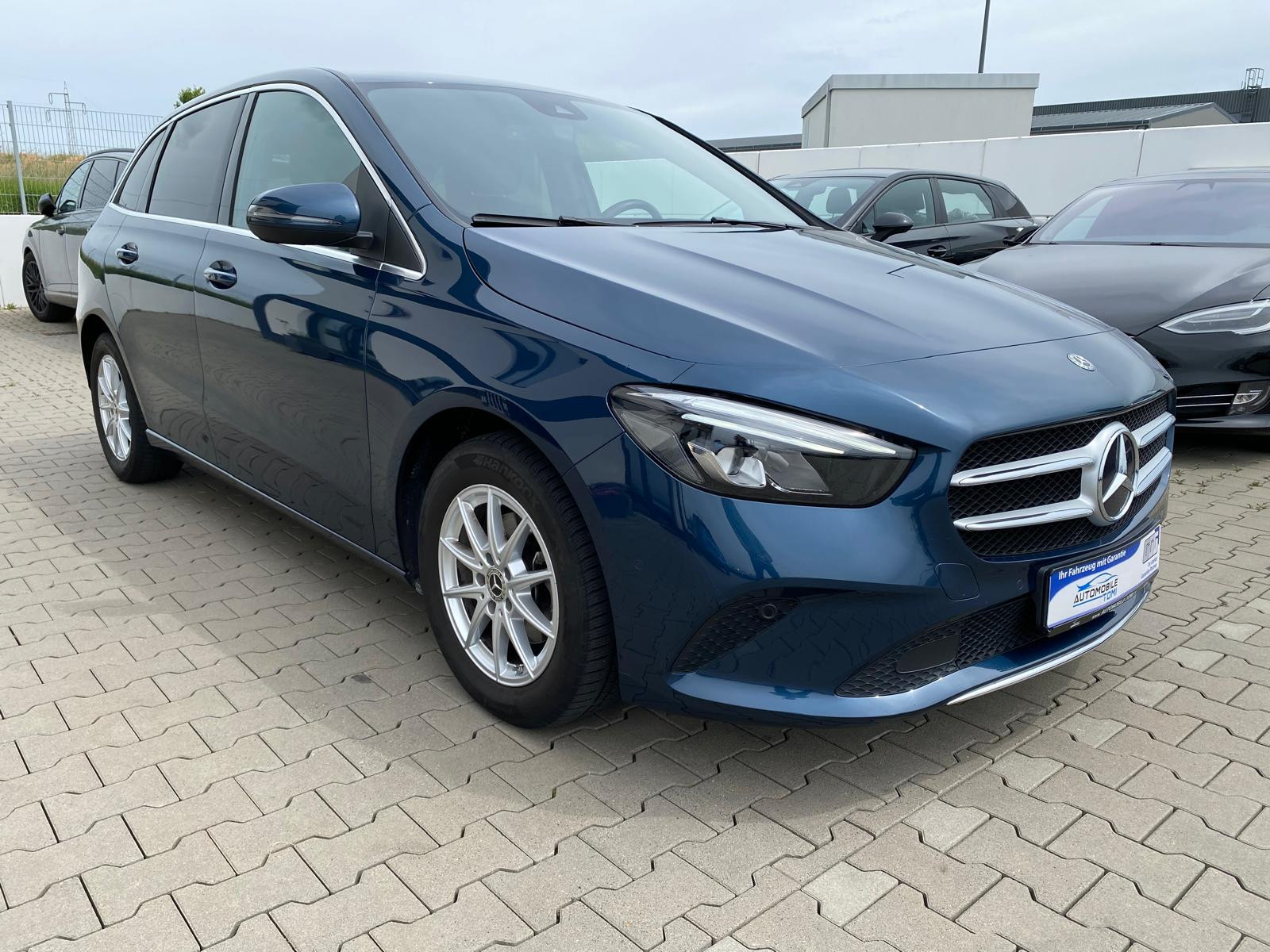 Mercedes-Benz B 180 NAVI/AHK/R-KAM NAVI/AHK/R-KAM - Bild 7