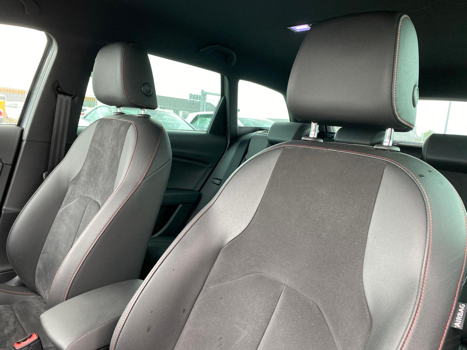 Seat Leon FR/Navi/Dynamic-Paket/Led/Alcantara/R-Kam FR/Navi/Dynamic-Paket/Led/Alcantara/R-Kam - Bild 12