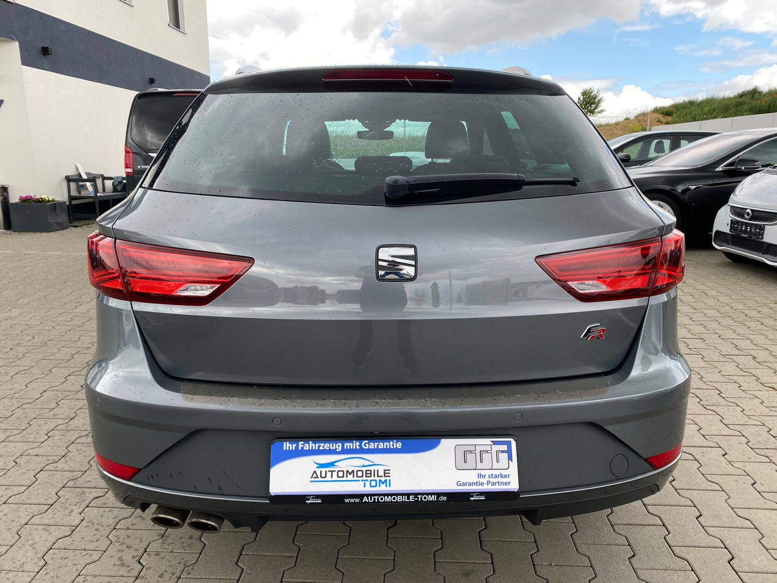 Seat Leon FR/Navi/Dynamic-Paket/Led/Alcantara/R-Kam FR/Navi/Dynamic-Paket/Led/Alcantara/R-Kam - Bild 5